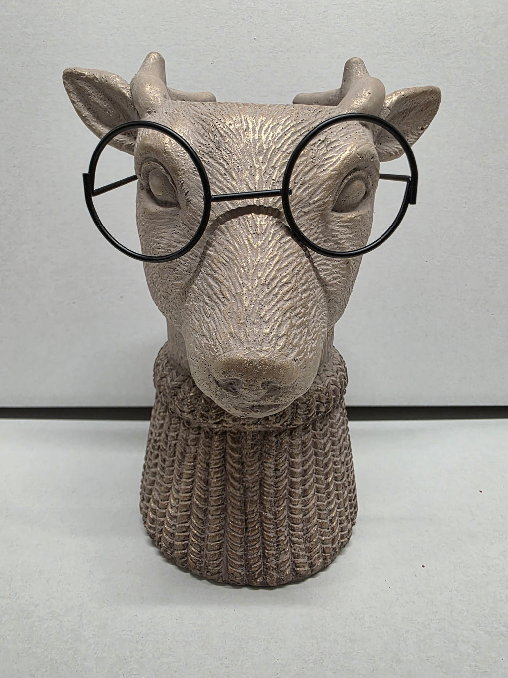Pot Deer 22x15cm