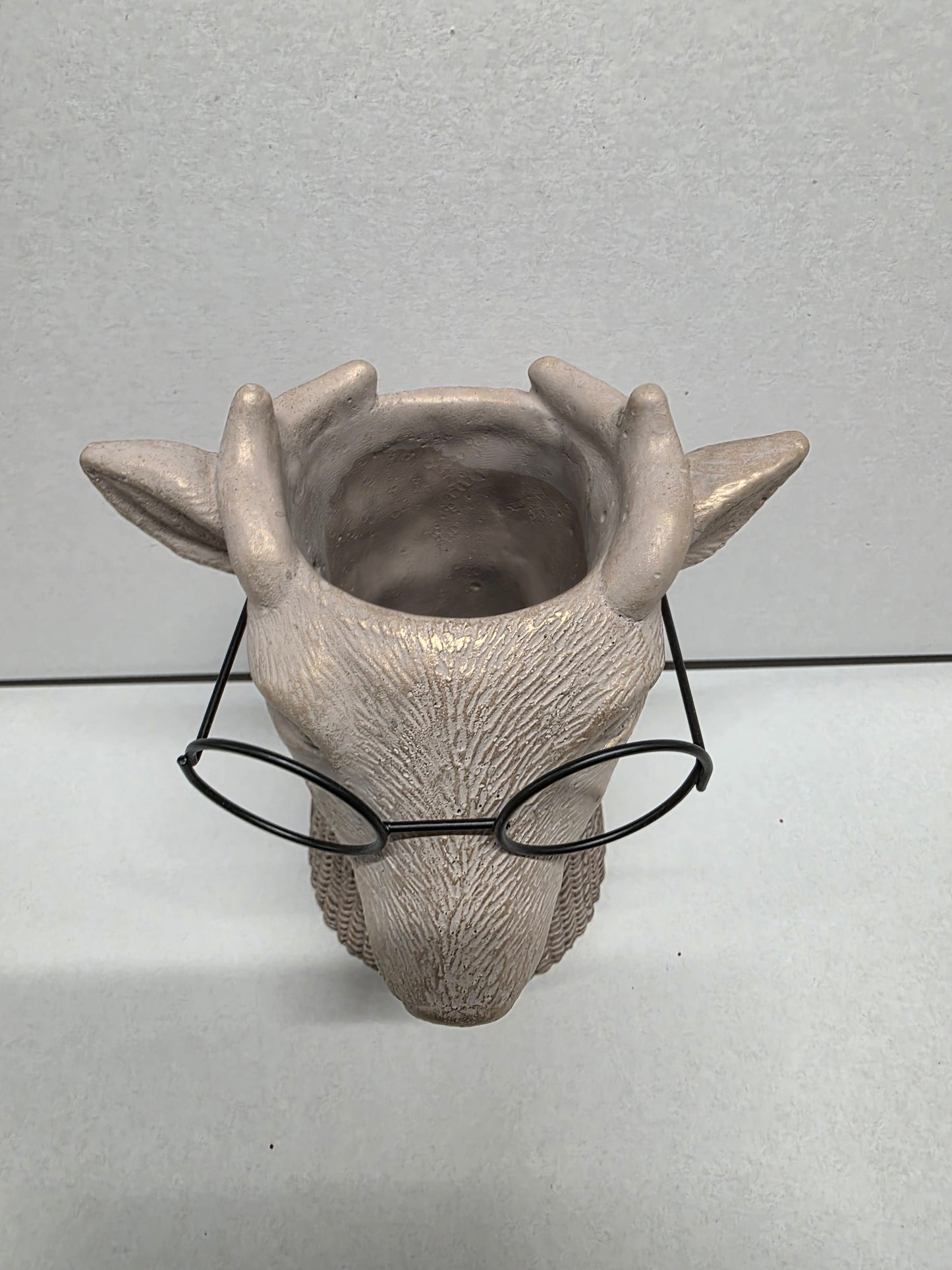 Pot Deer 22x15cm