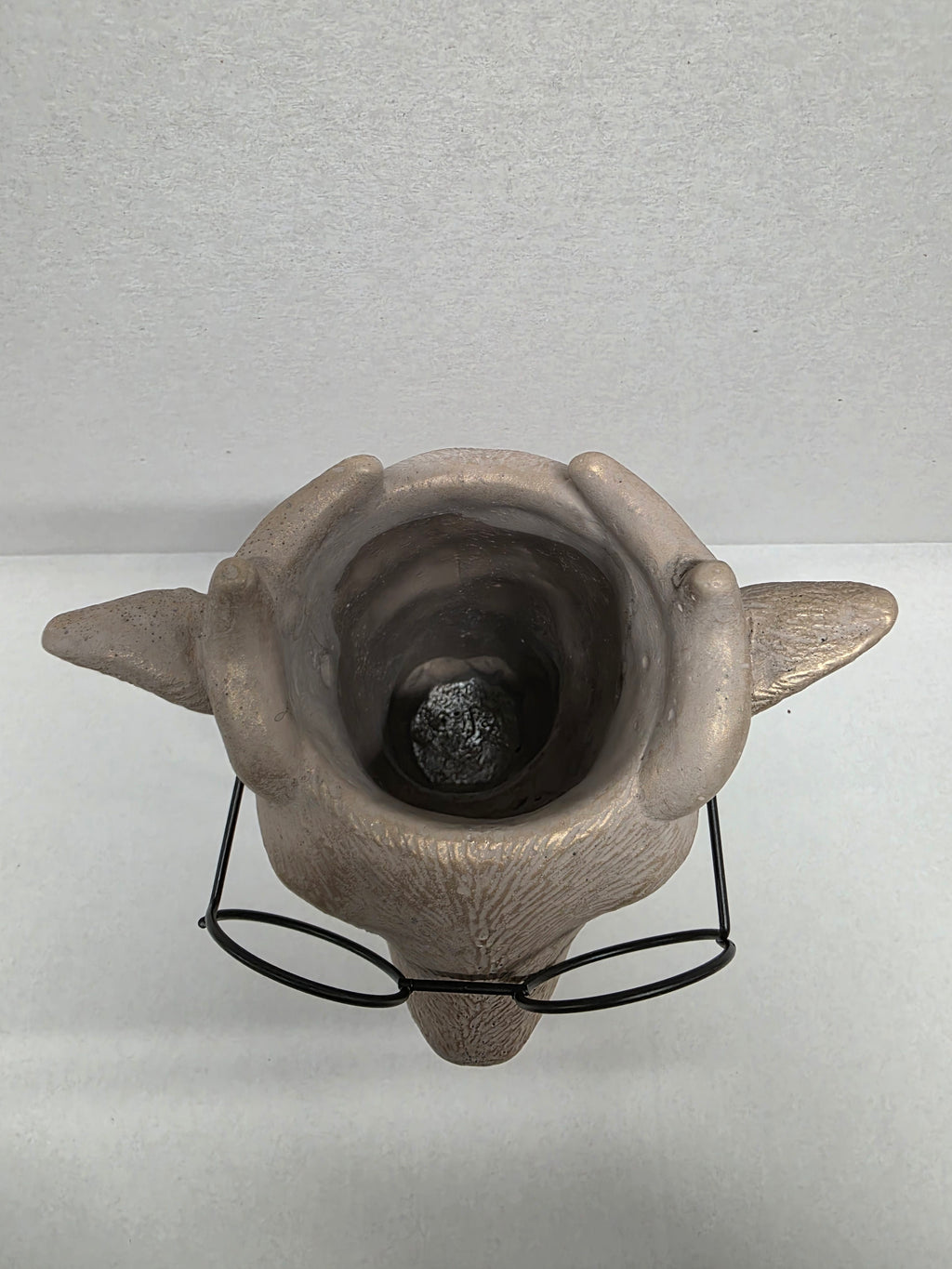 Pot Deer 22x15cm