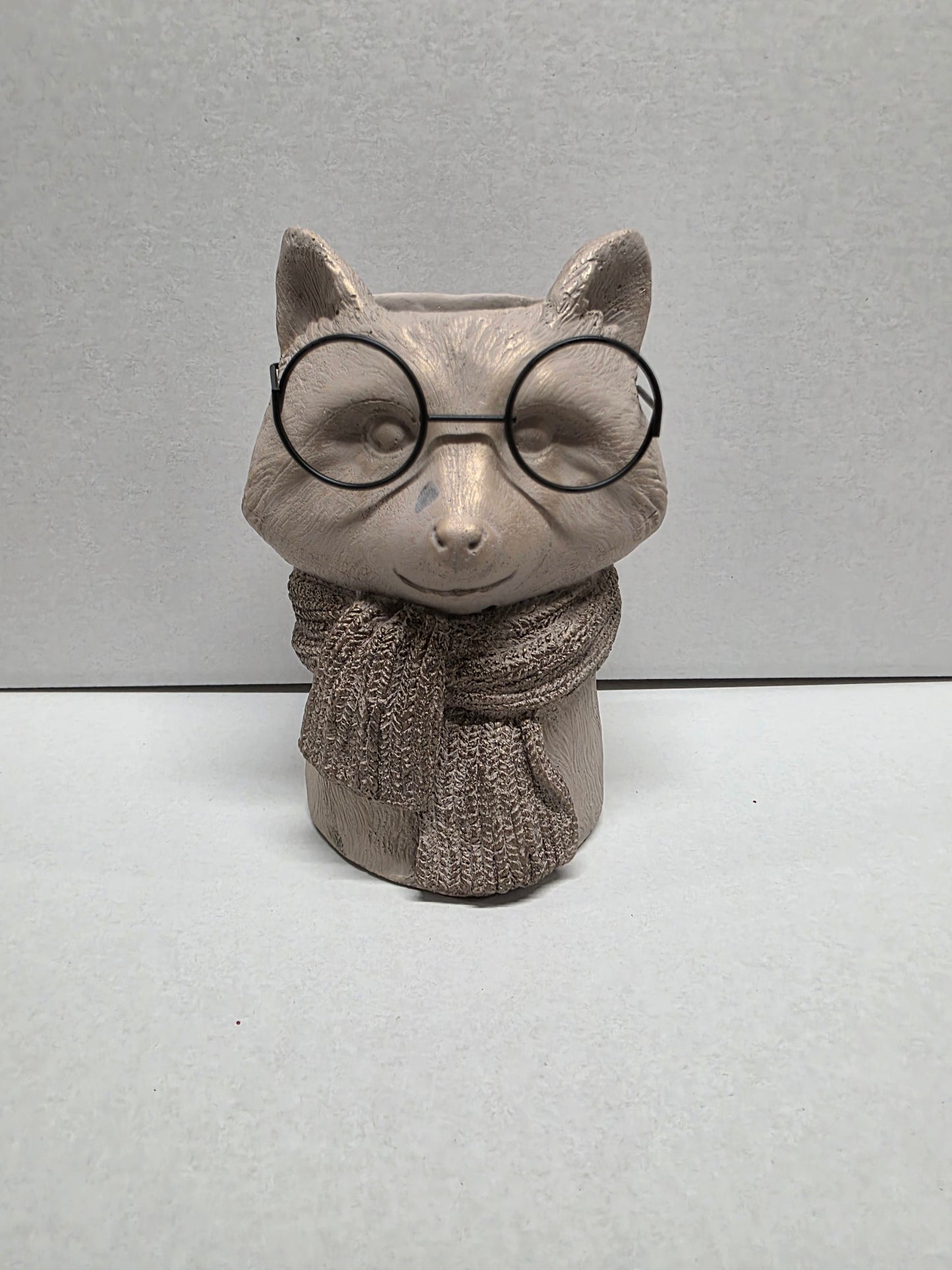 Pot Raccoon 22x15cm