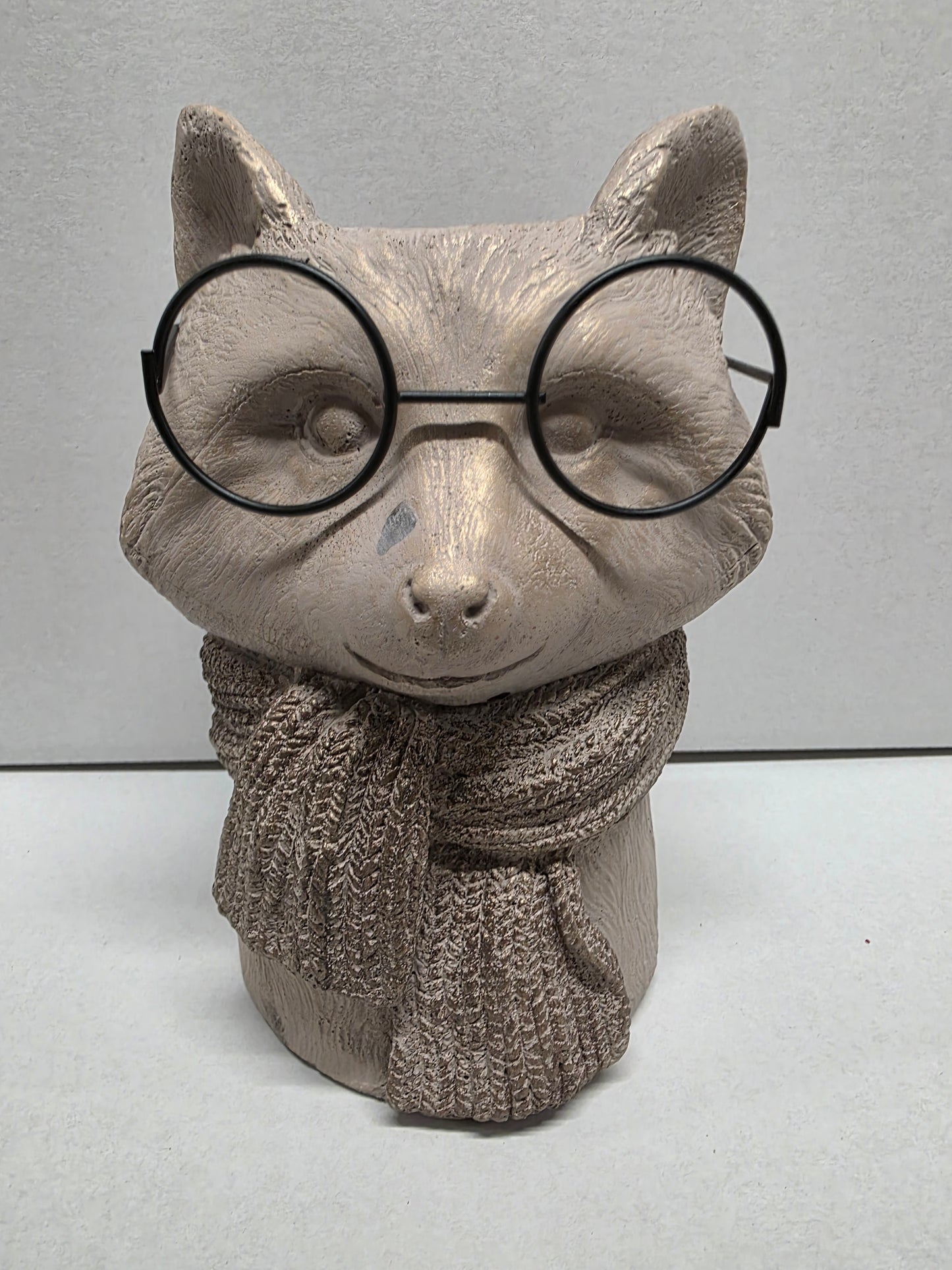Pot Raccoon 22x15cm