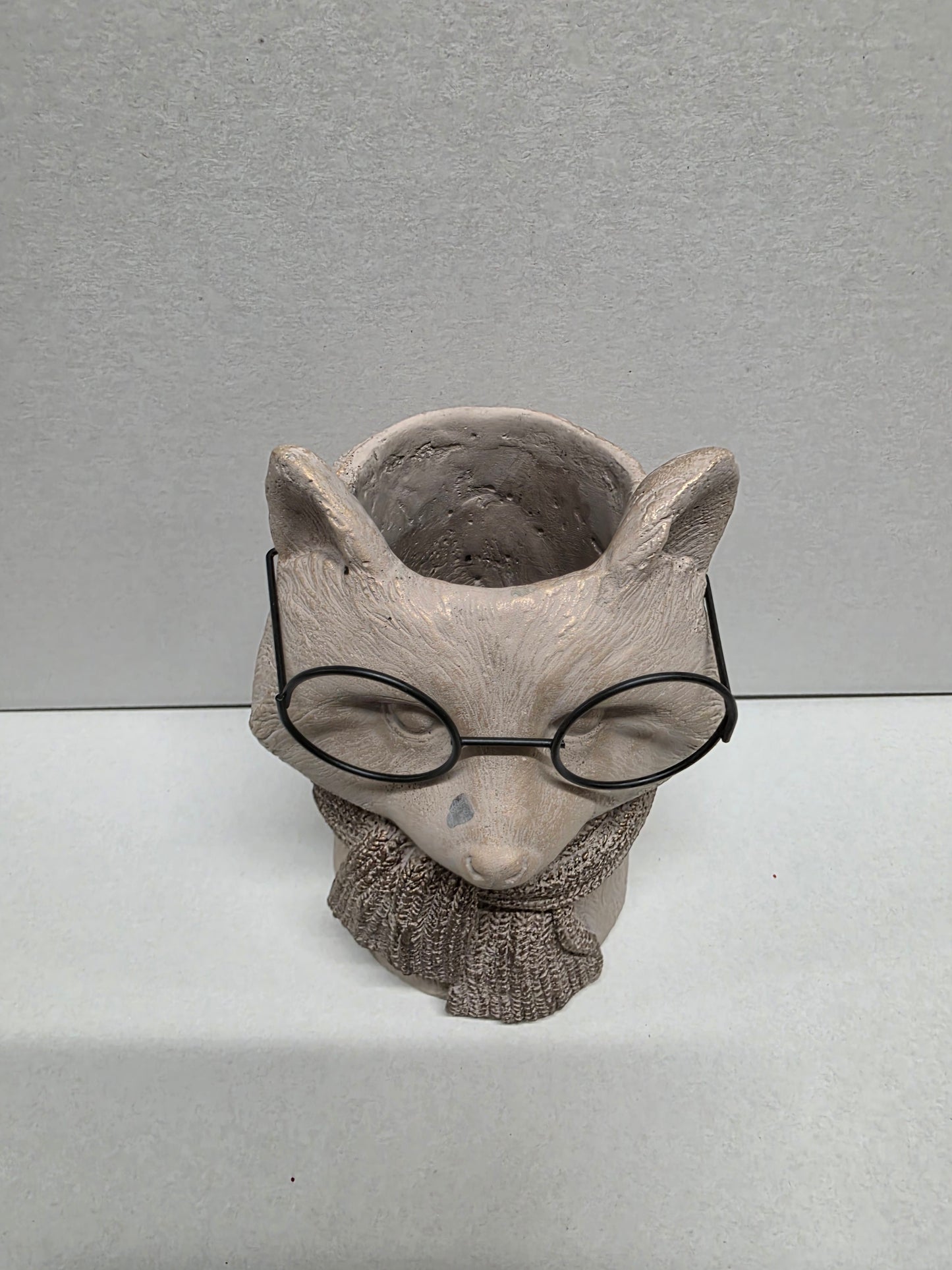 Pot Raccoon 22x15cm