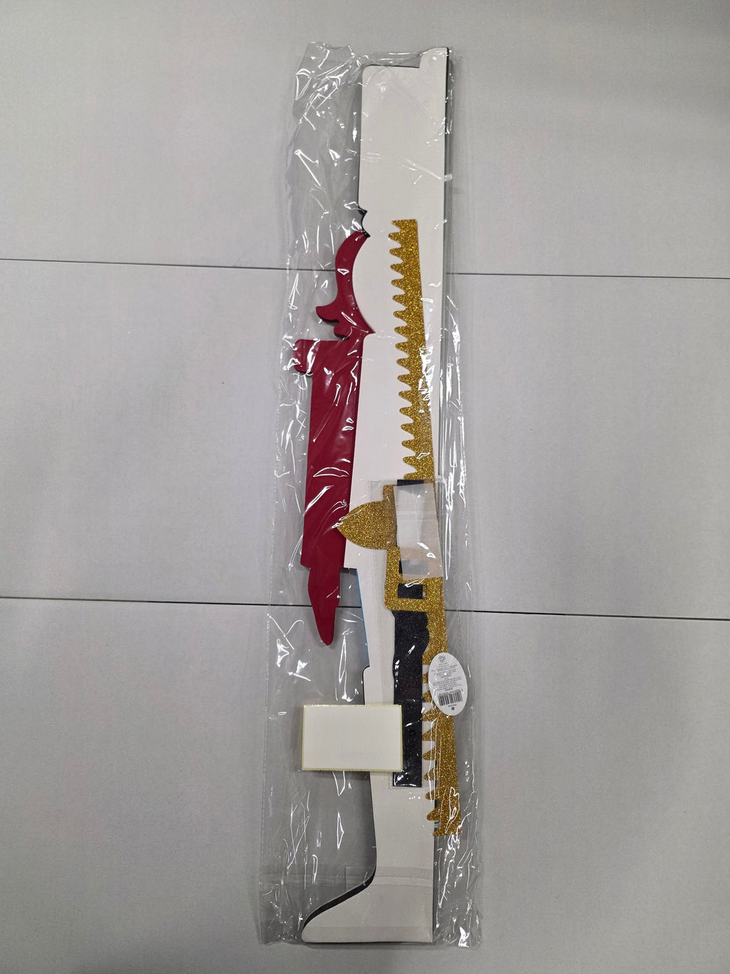 Paper Standing Nutcracker 100cm