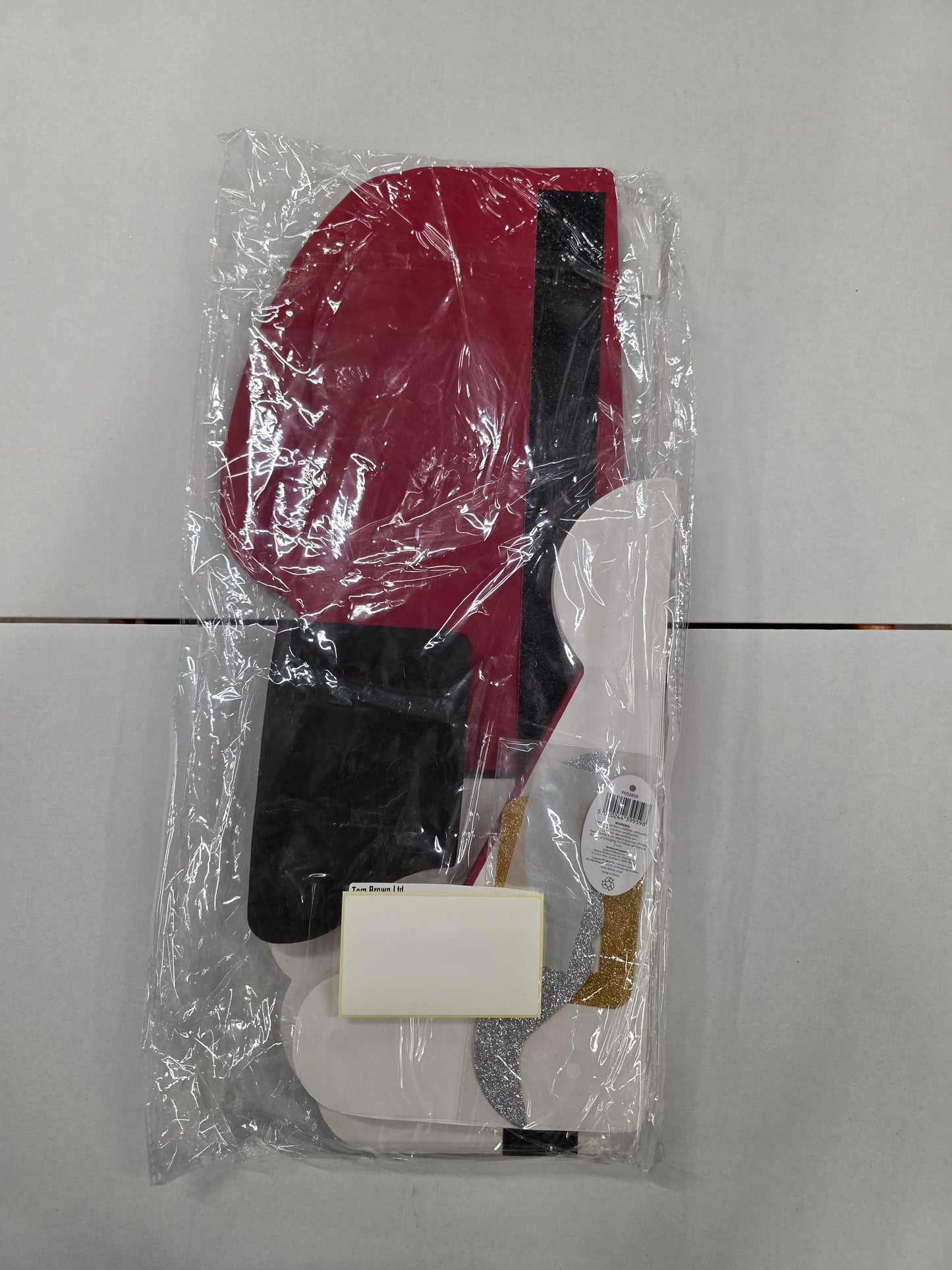 Paper Standing Santa 100cm