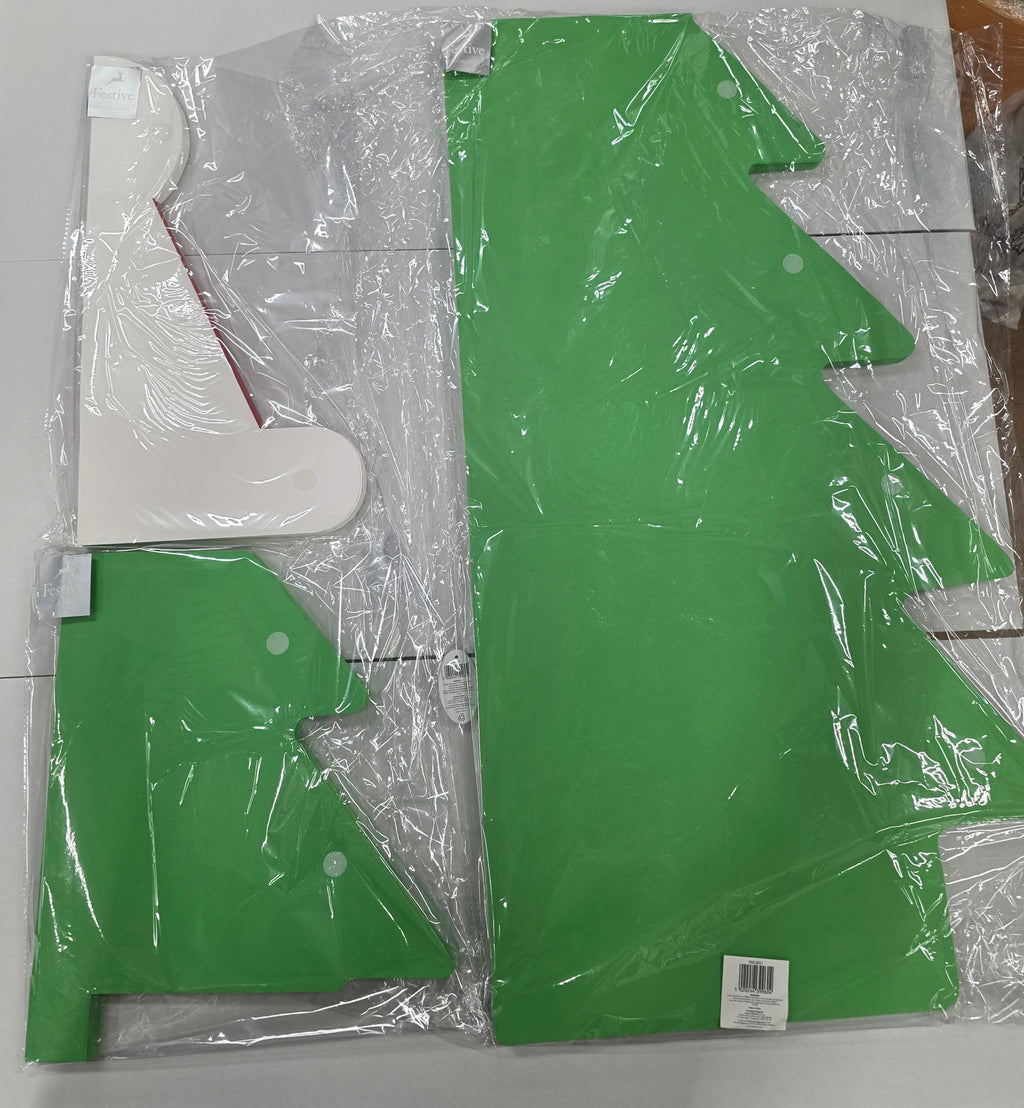Paper Standing Tree 180cm