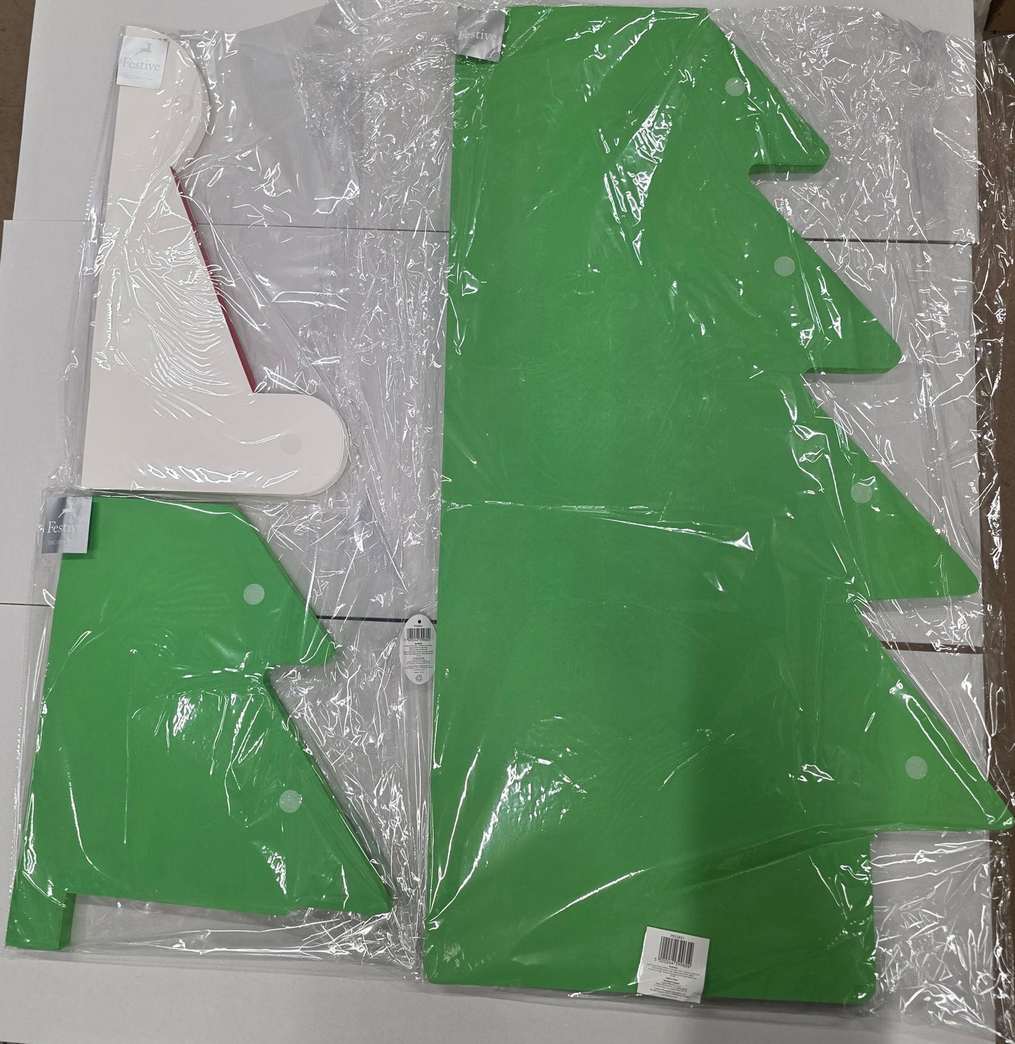 Paper Standing Tree 180cm