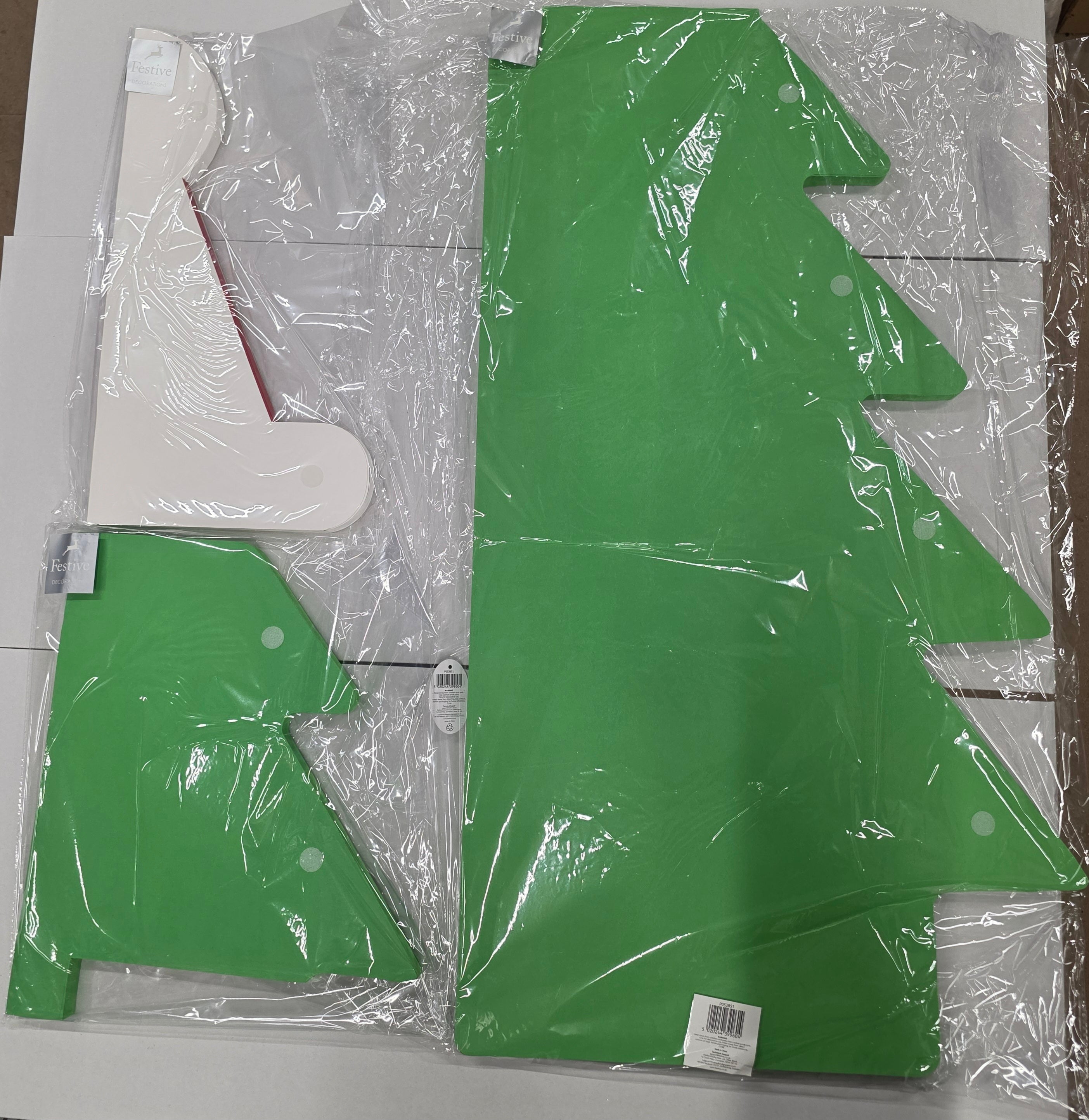 Paper Standing Tree 180cm
