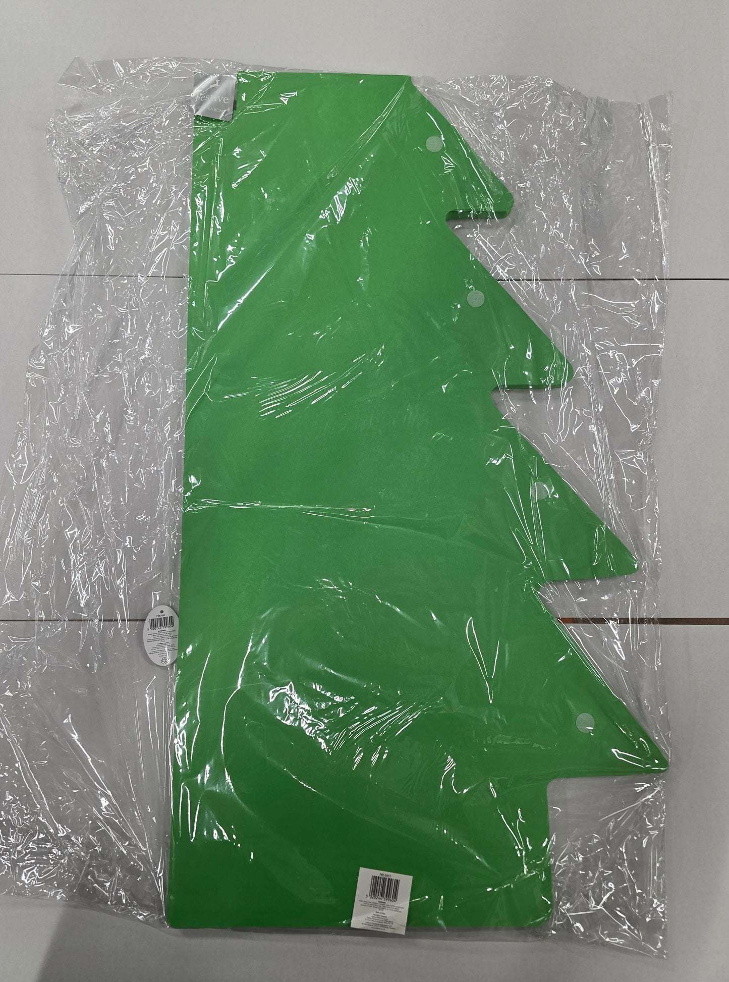 Paper Standing Tree 180cm