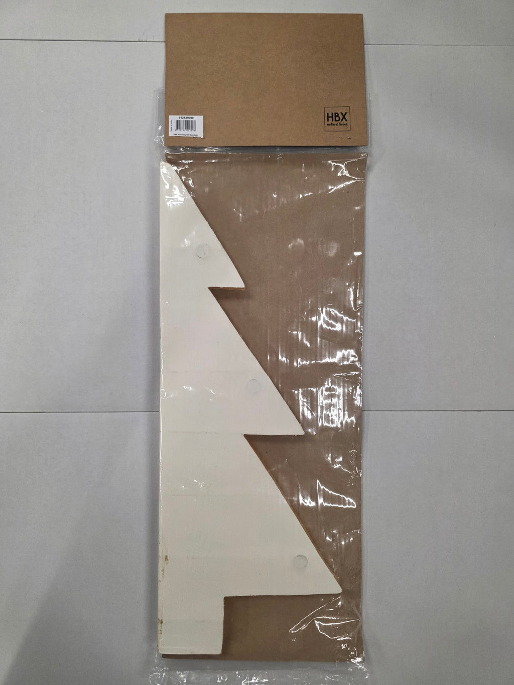 Paper Tree Ivory &Gold 50x37cm