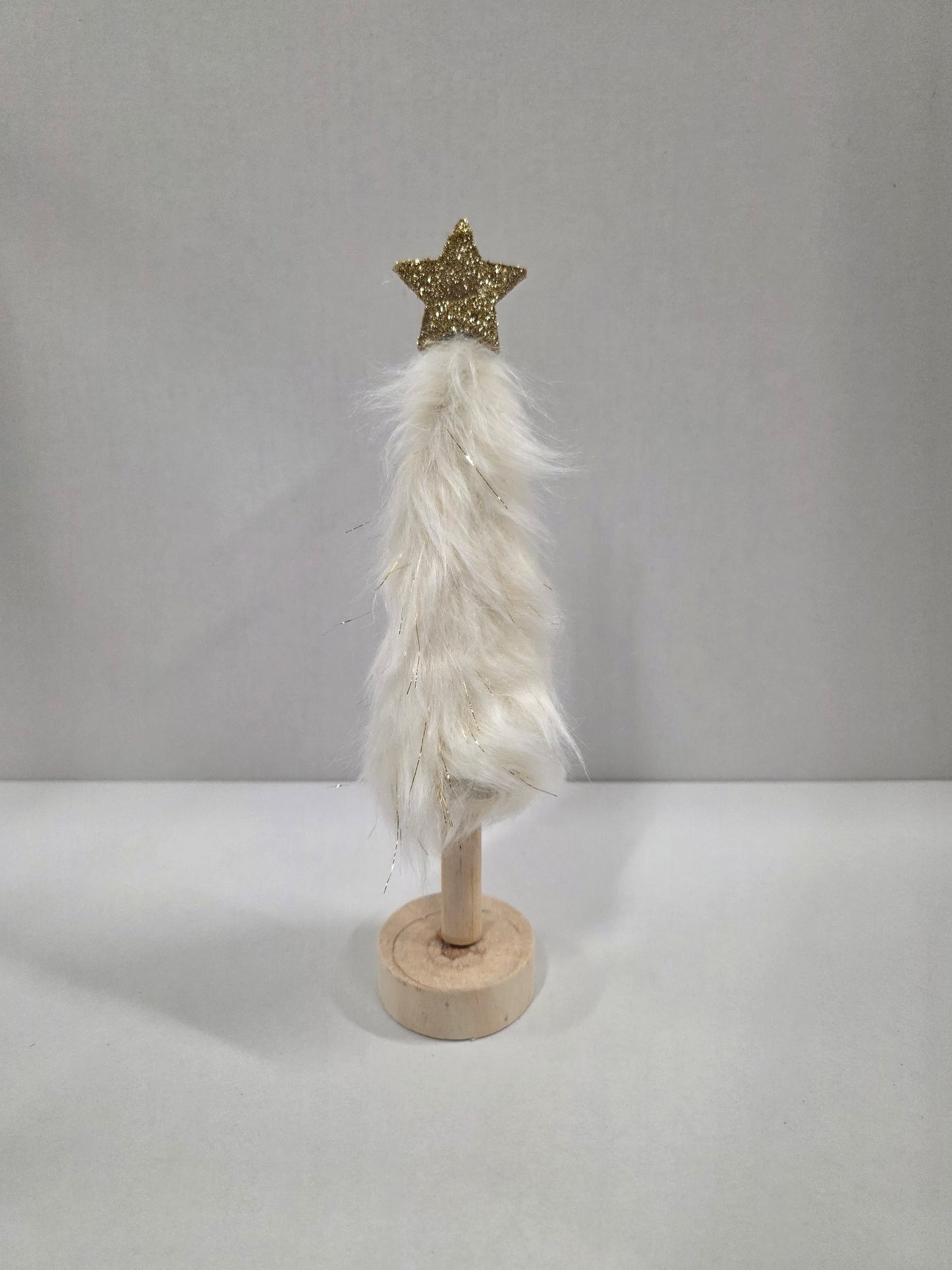 Tree Espen Cream 26x6cm