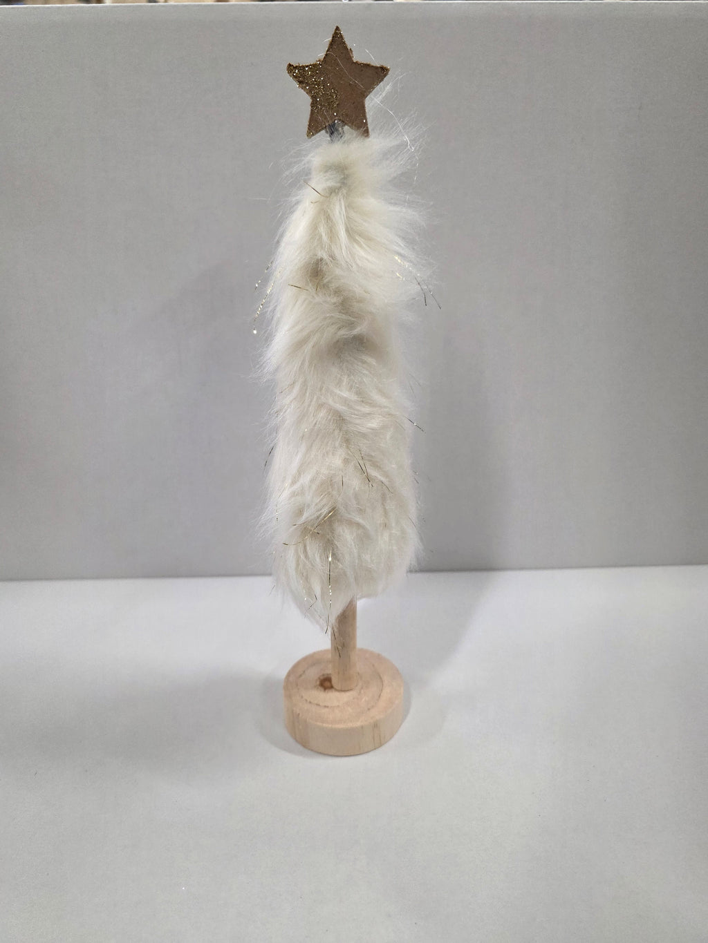 Tree Espen Cream 33x7cm