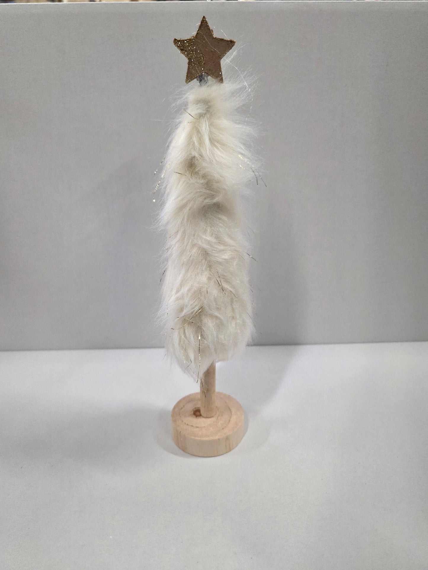 Tree Espen Cream 33x7cm