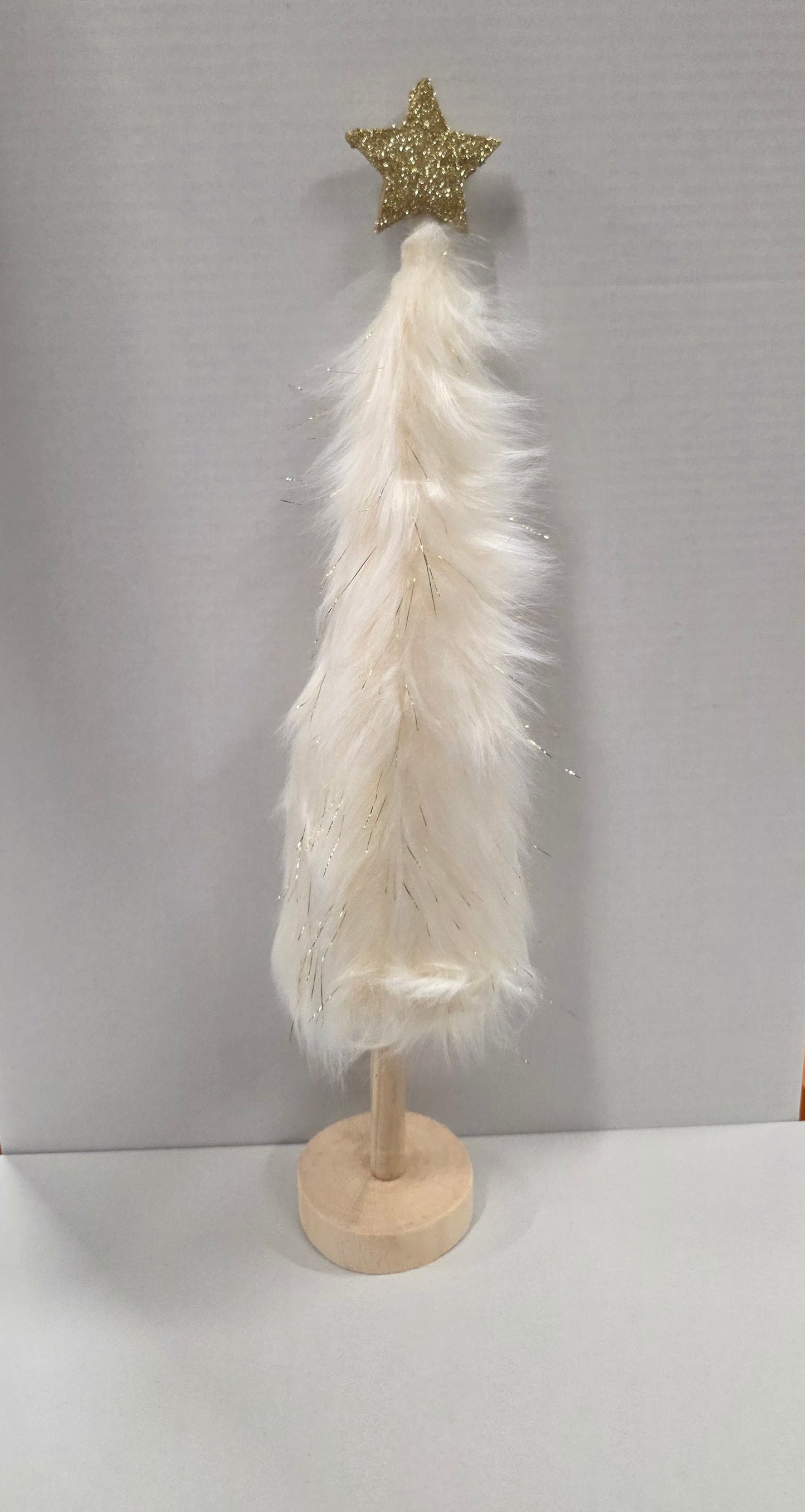 Tree Espen Cream 46x9cm