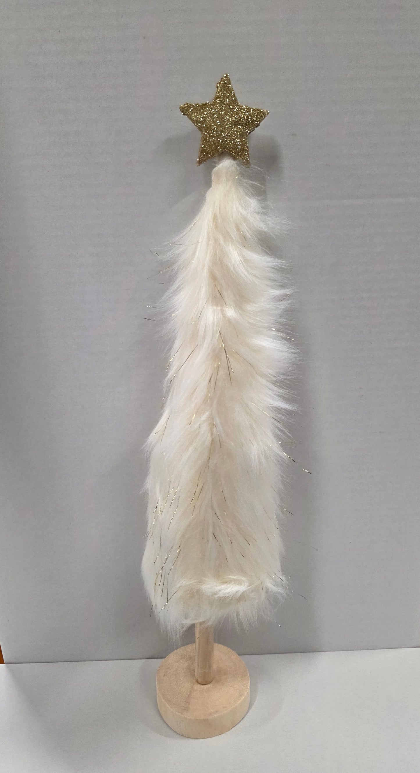 Tree Espen Cream 46x9cm