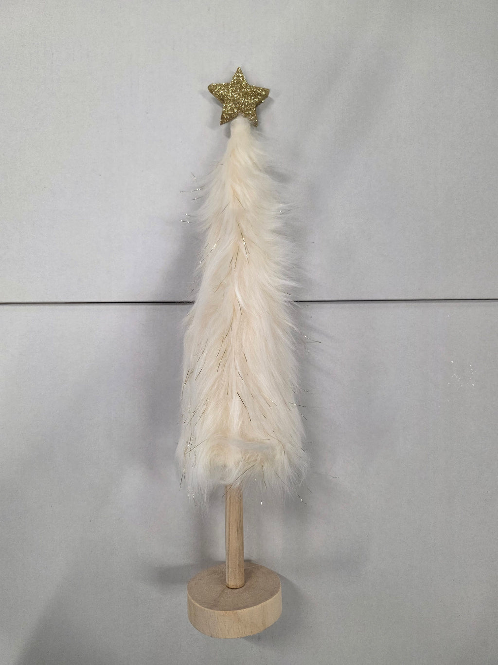 Tree Espen Cream 46x9cm