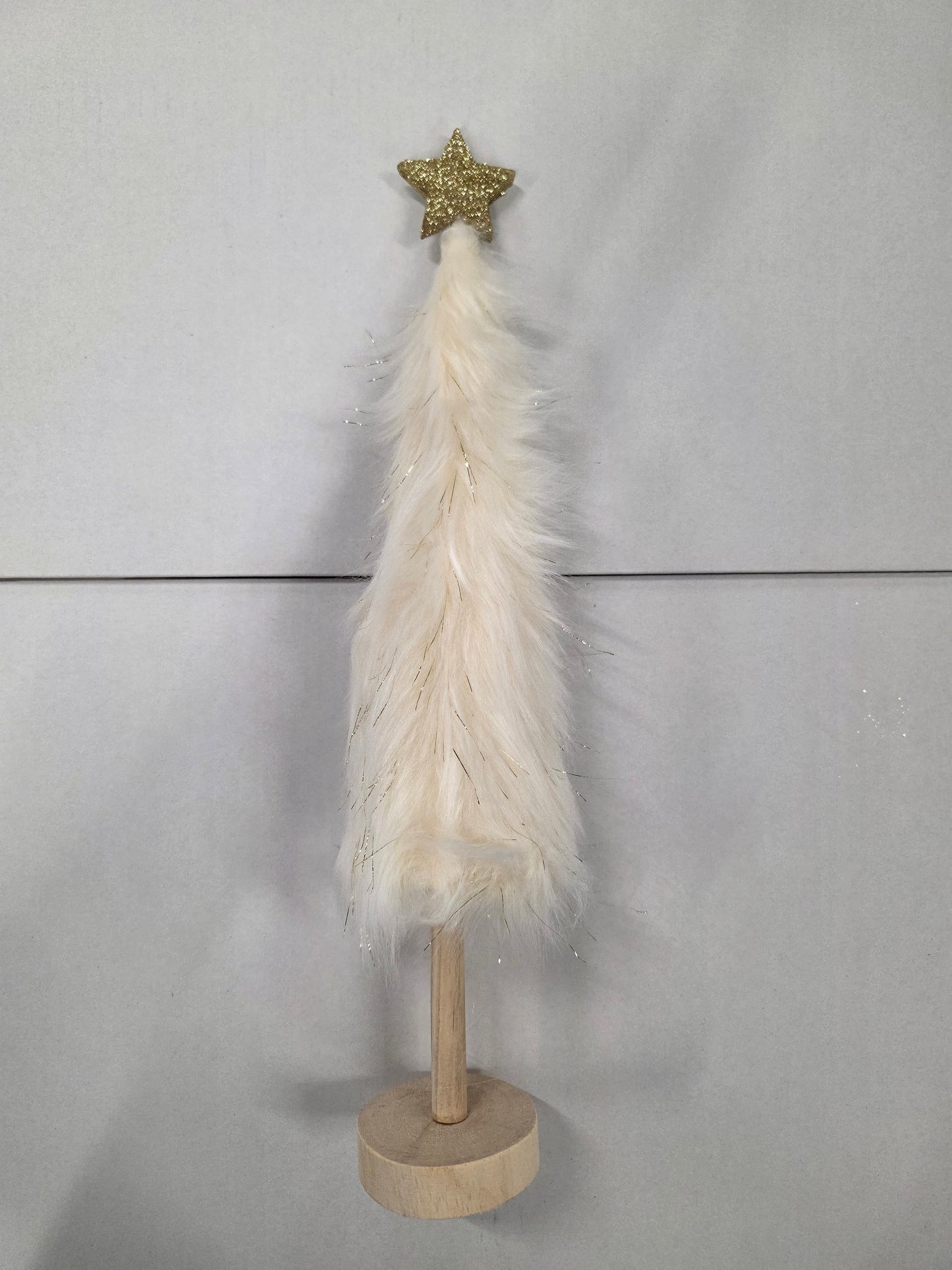 Tree Espen Cream 46x9cm