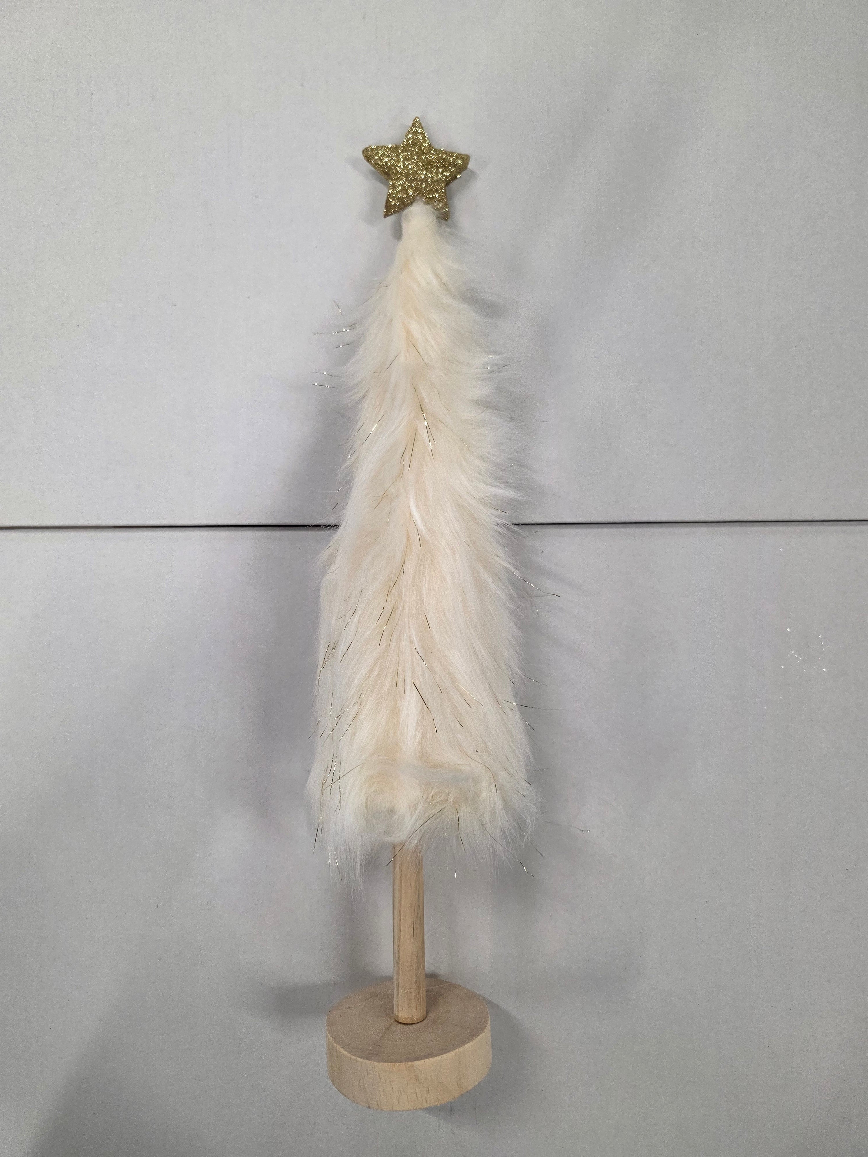 Tree Espen Cream 46x9cm