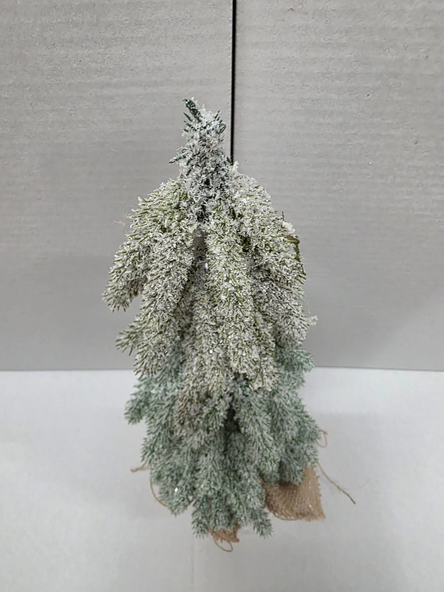 Tree Frosted Table Top 40cm