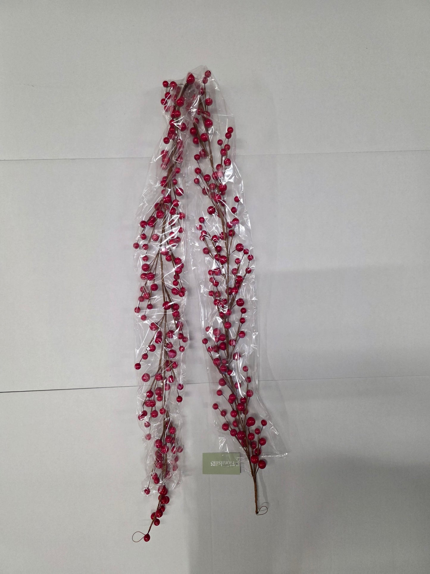 Garland Classic Berry 150cm