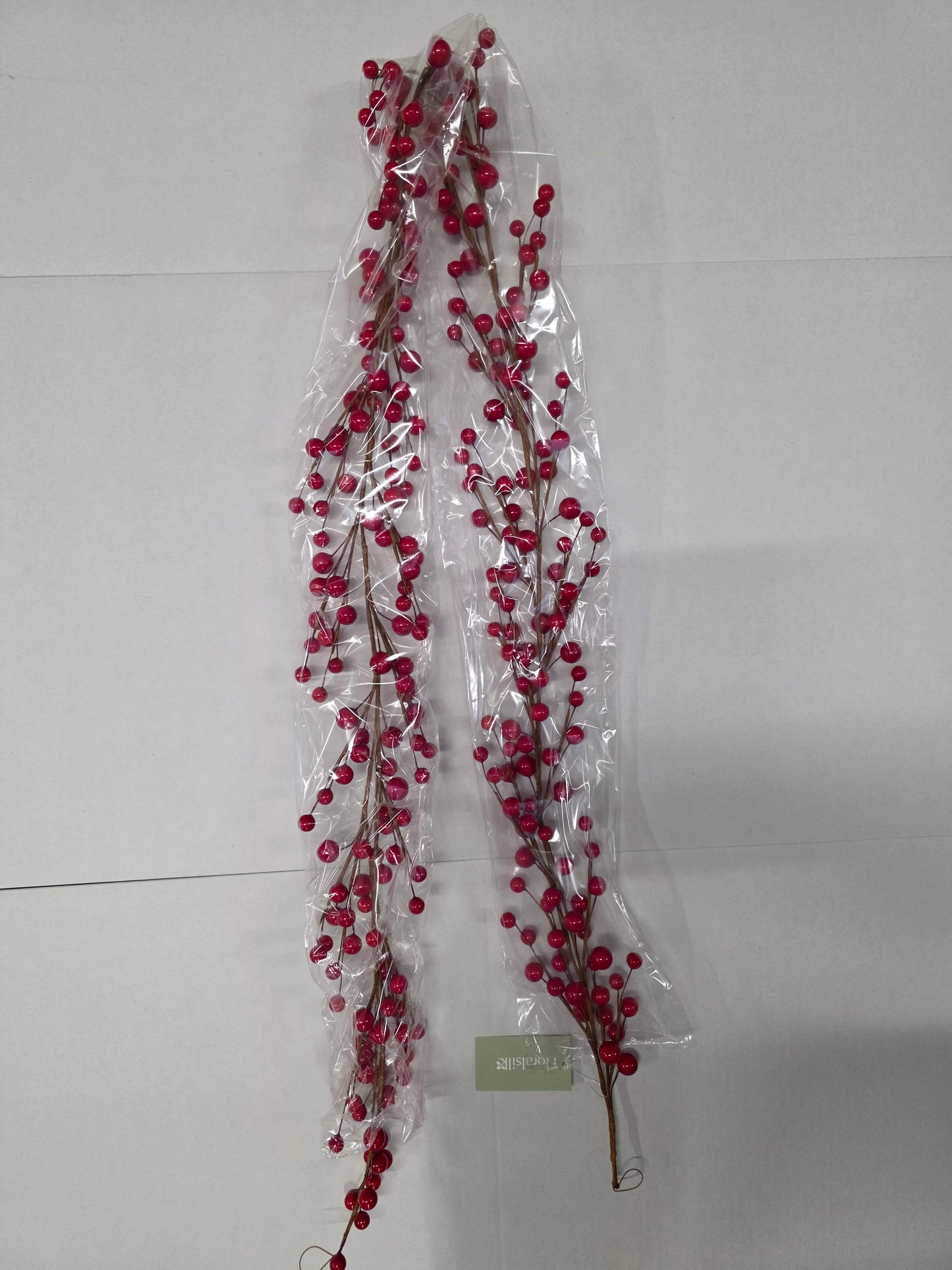 Garland Classic Berry 150cm