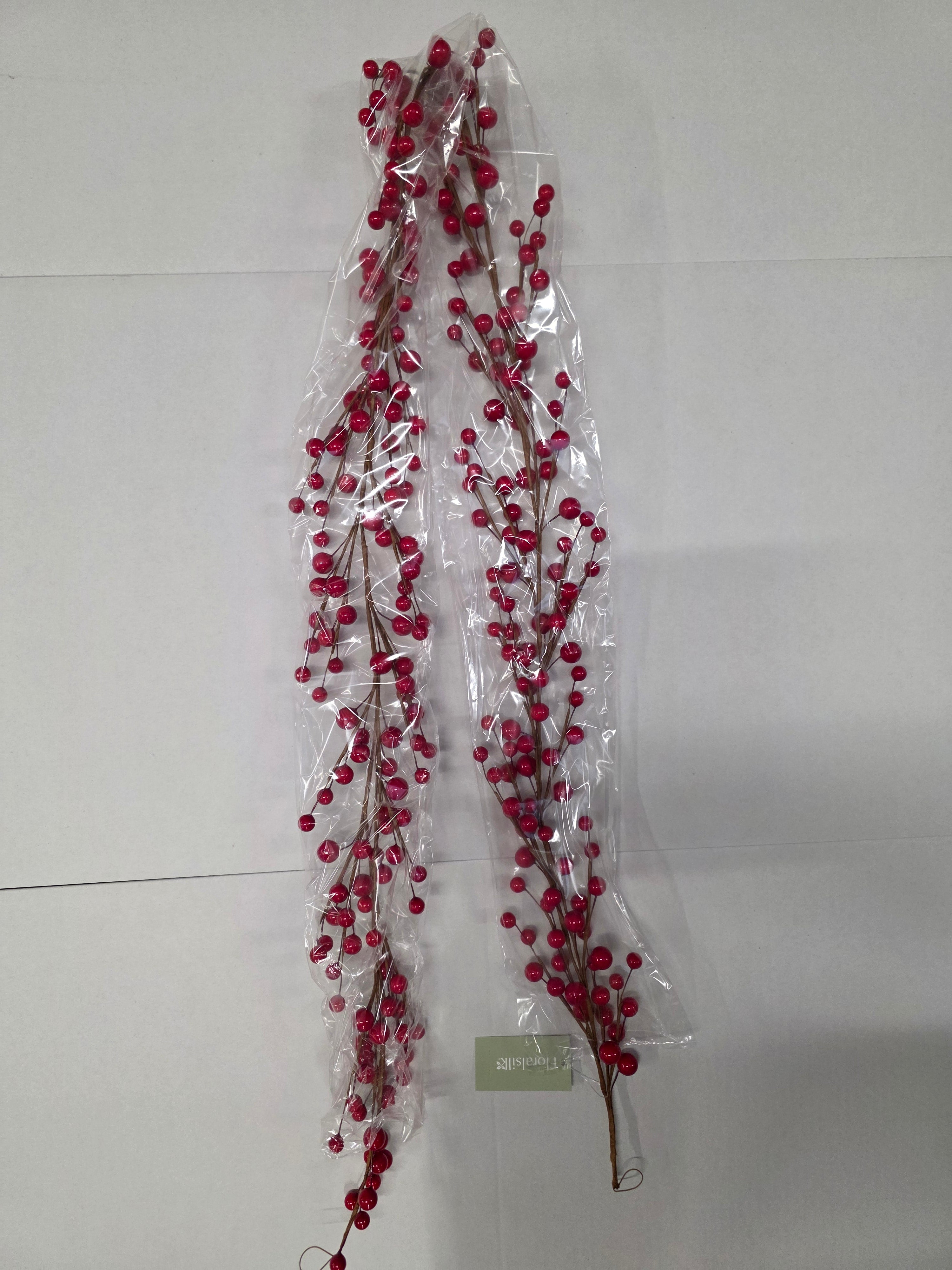 Garland Classic Berry 150cm