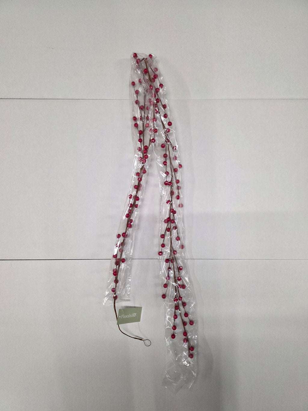Garland Classic Berry Red 150cm