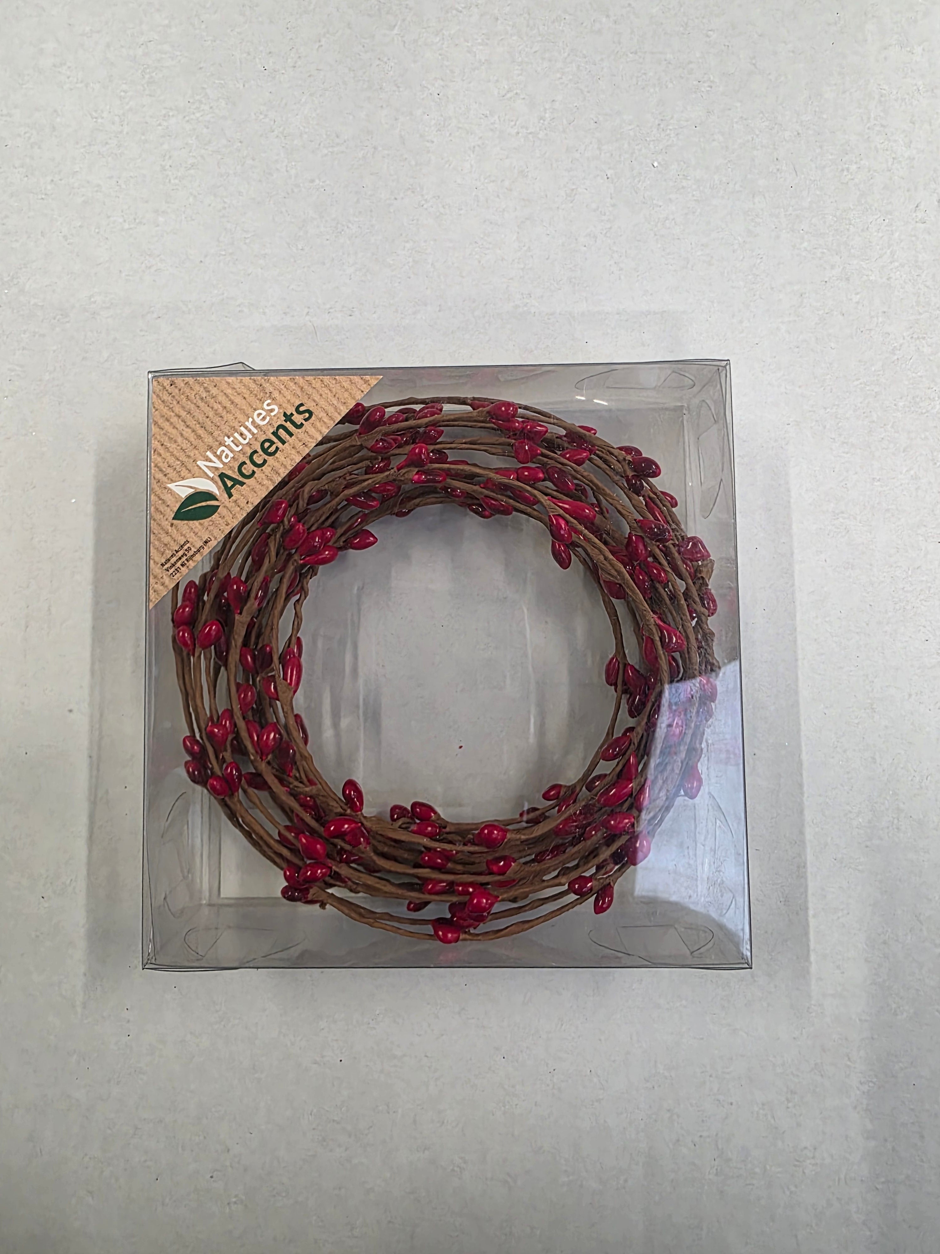 Garland Natural Vine In Box