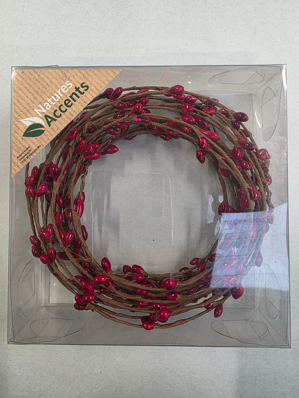 Garland Natural Vine In Box