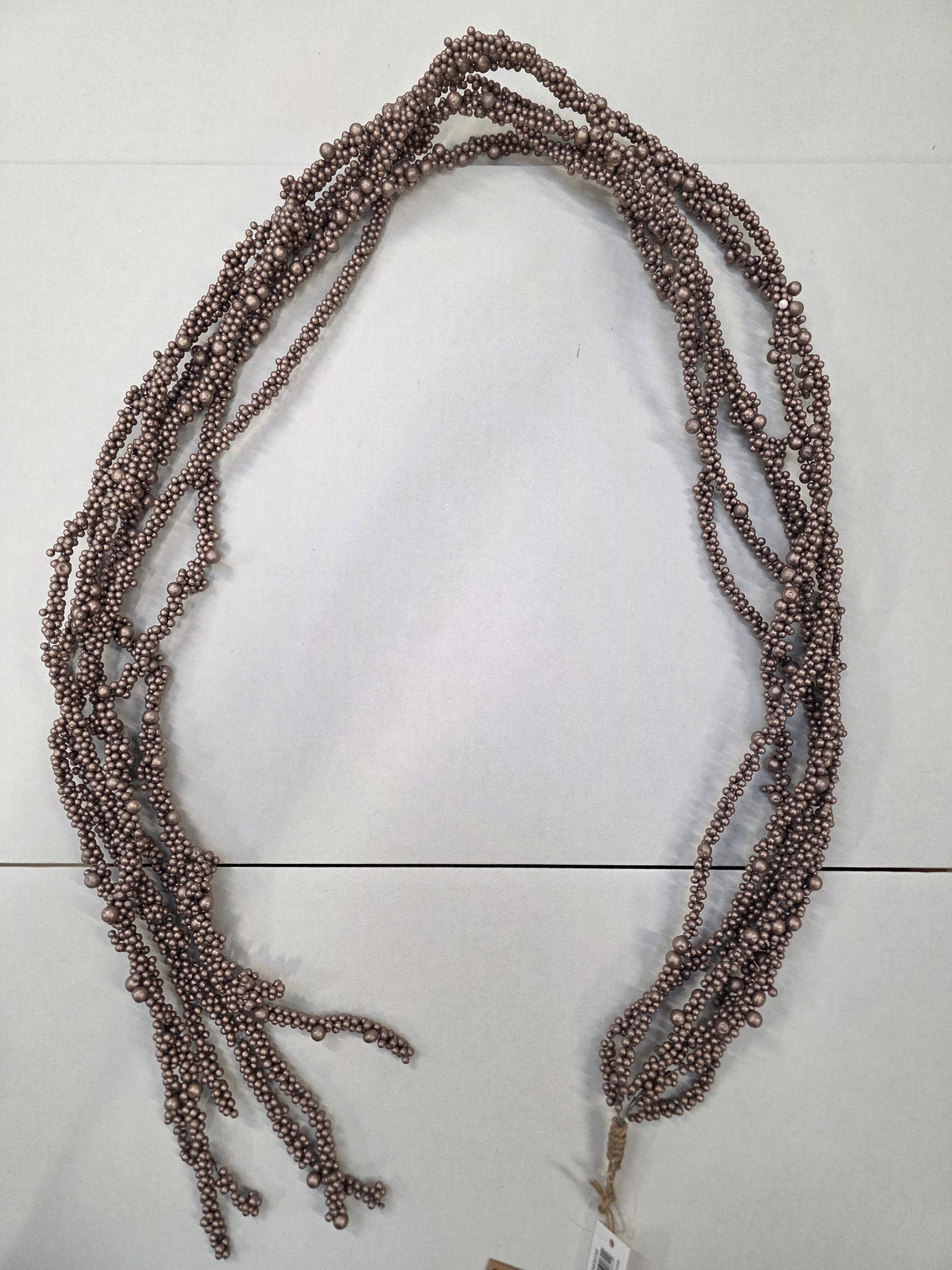 Garland Pearl Brown 140cm