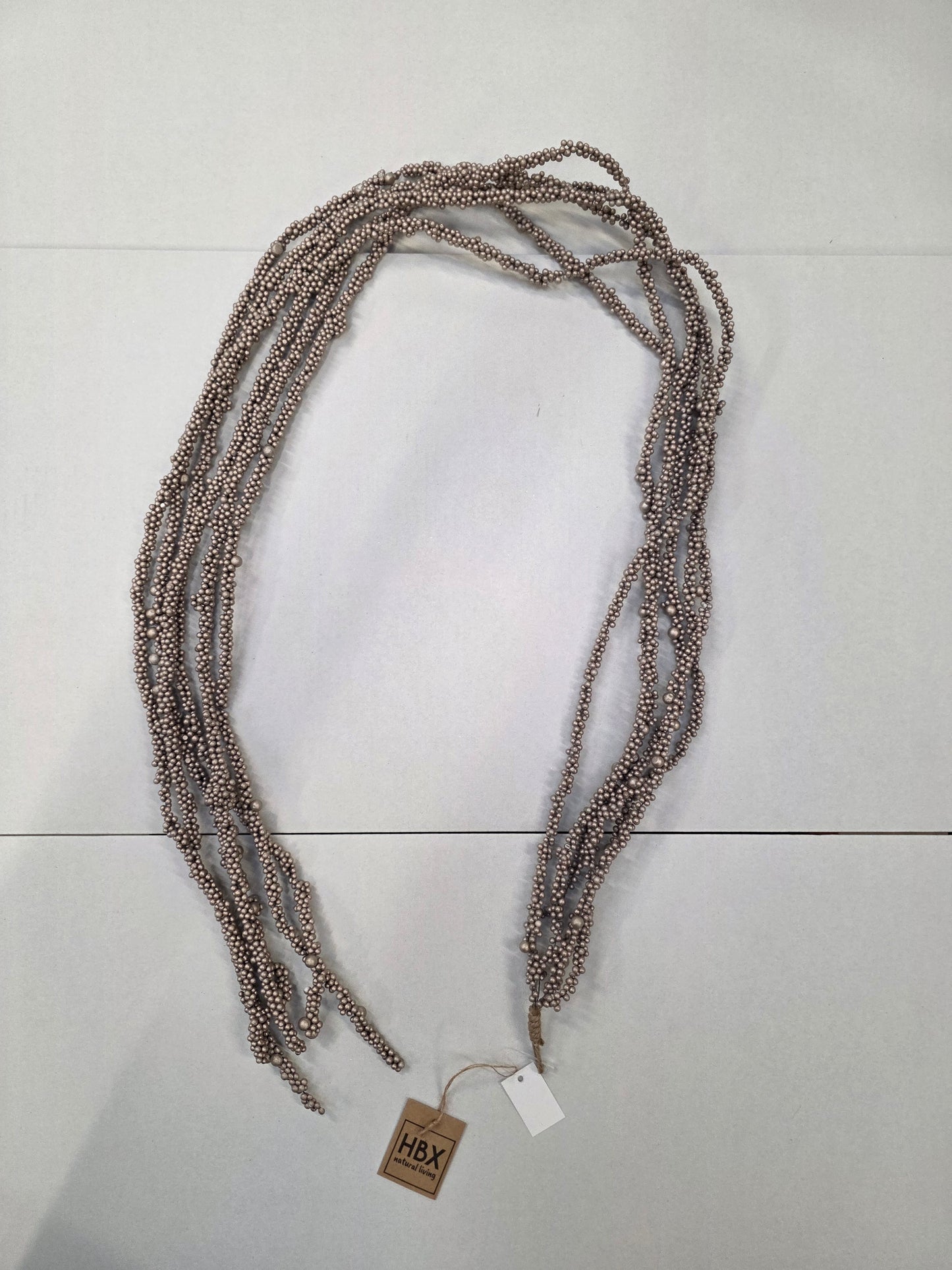 Garland Pearl Champagne 140cm