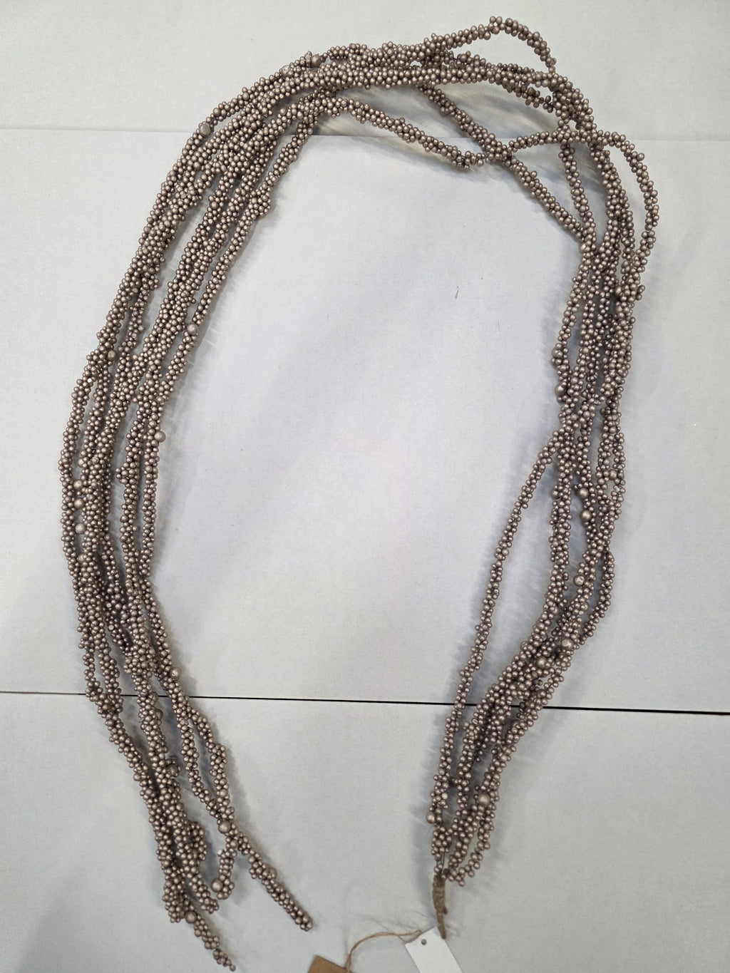 Garland Pearl Champagne 140cm
