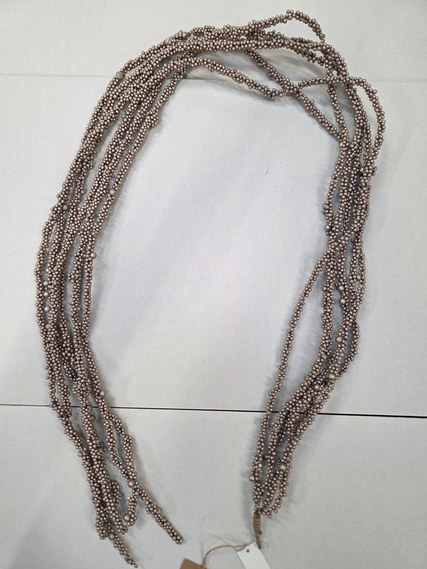 Garland Pearl Champagne 140cm