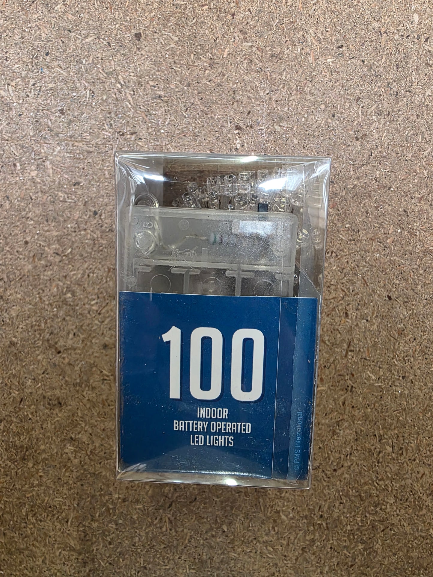 L E D Indoor Decor Lights White X100