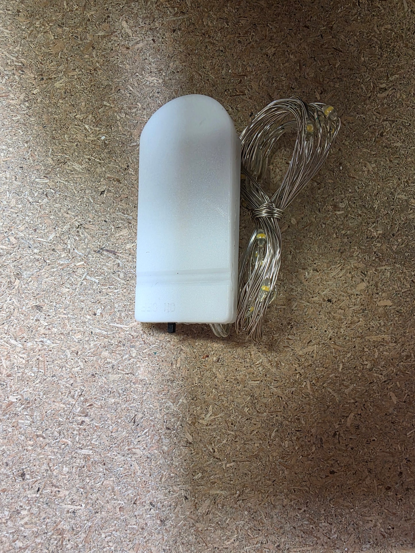 L E D Wire String Light 2m X20  (PACK OF 2)