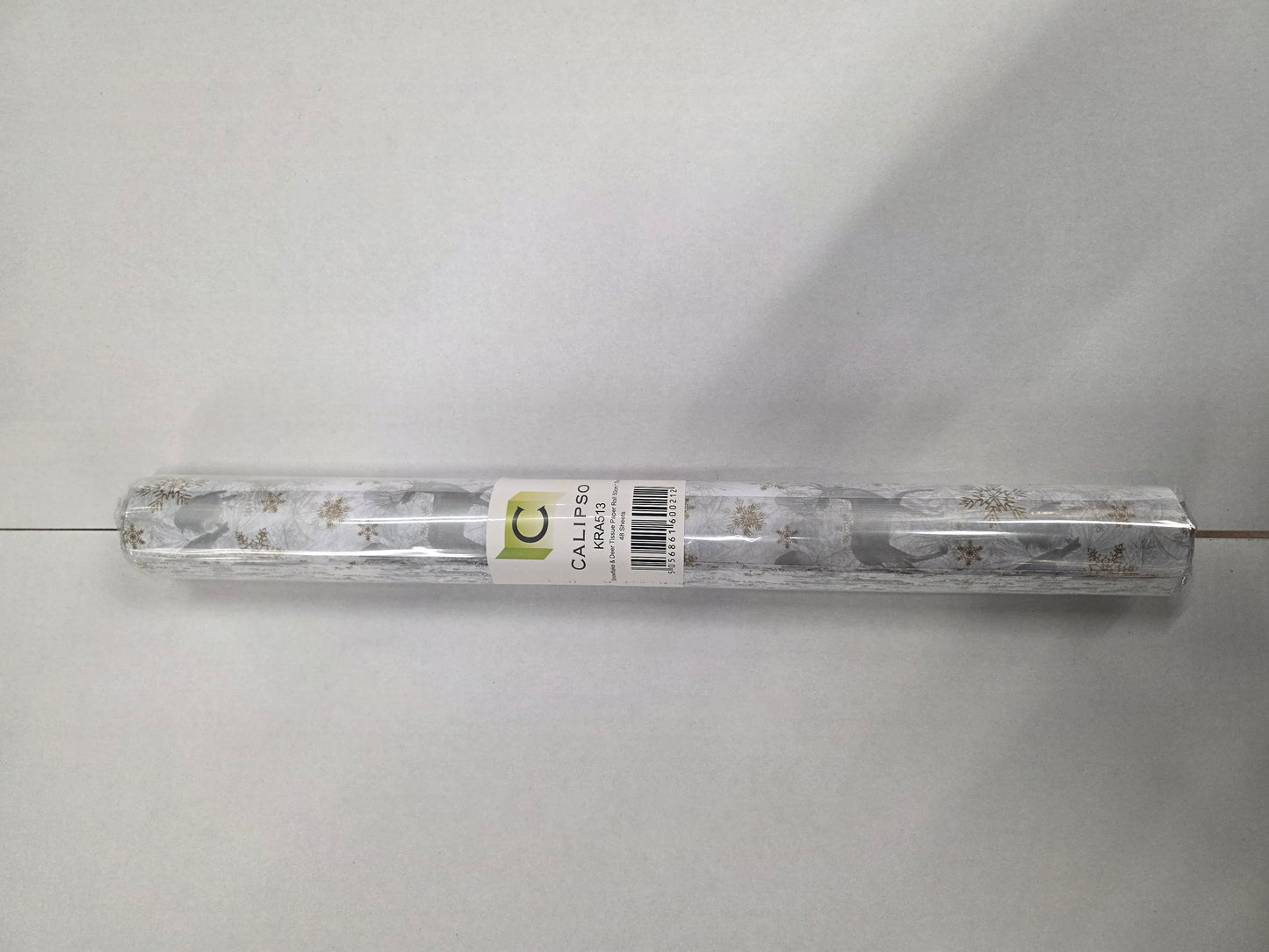 Tissue Snow and Deer X 48 Sheets 50x75cm