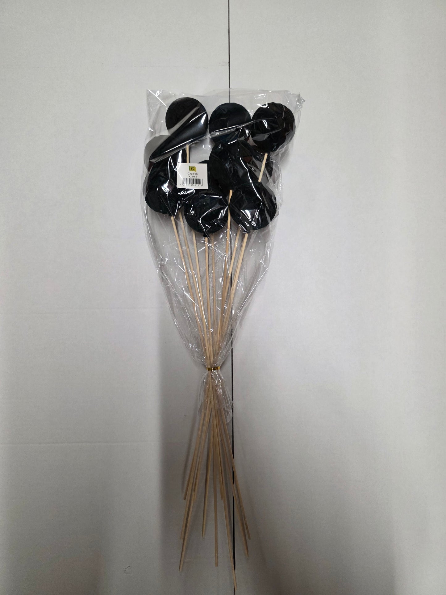 Pick Bauble Felt Dark Green 50x6cm (Pack of 10 pieces)