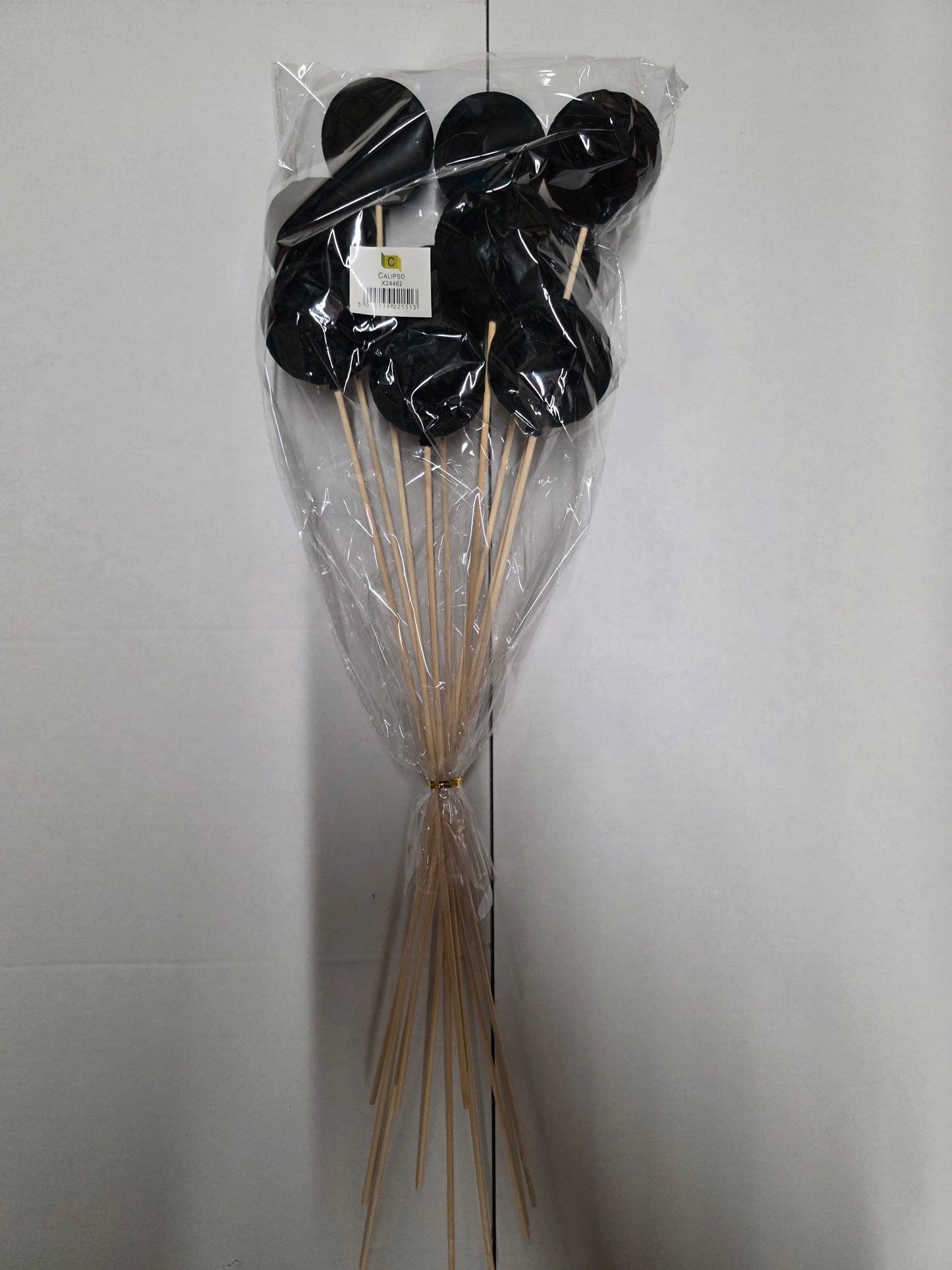 Pick Bauble Felt Dark Green 50x6cm (Pack of 10 pieces)