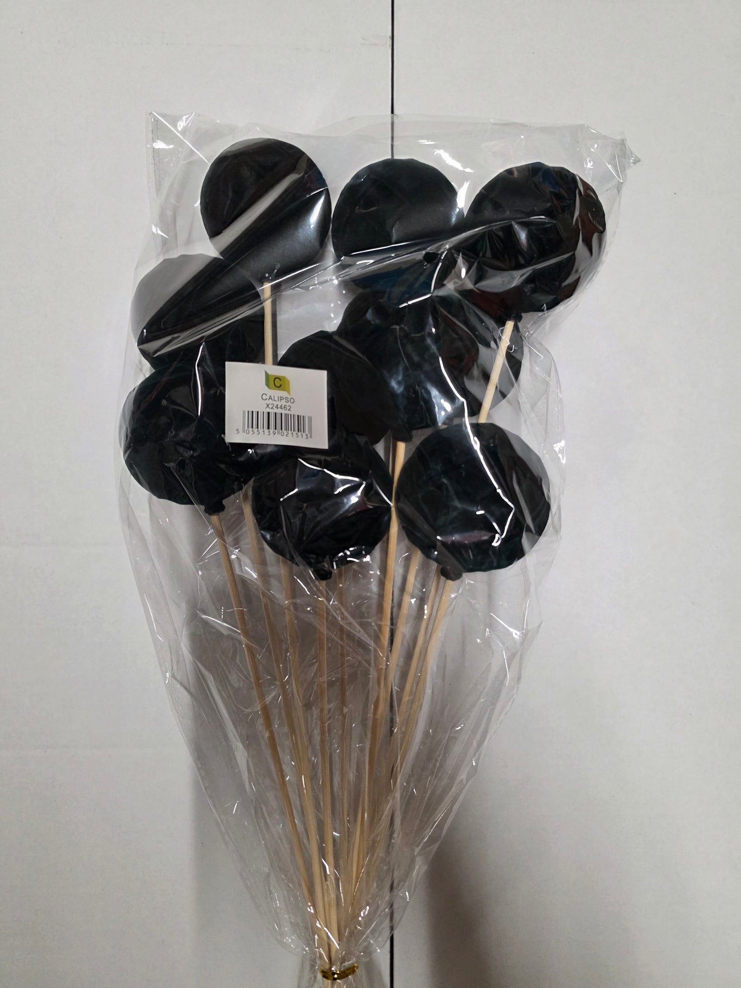 Pick Bauble Felt Dark Green 50x6cm (Pack of 10 pieces)