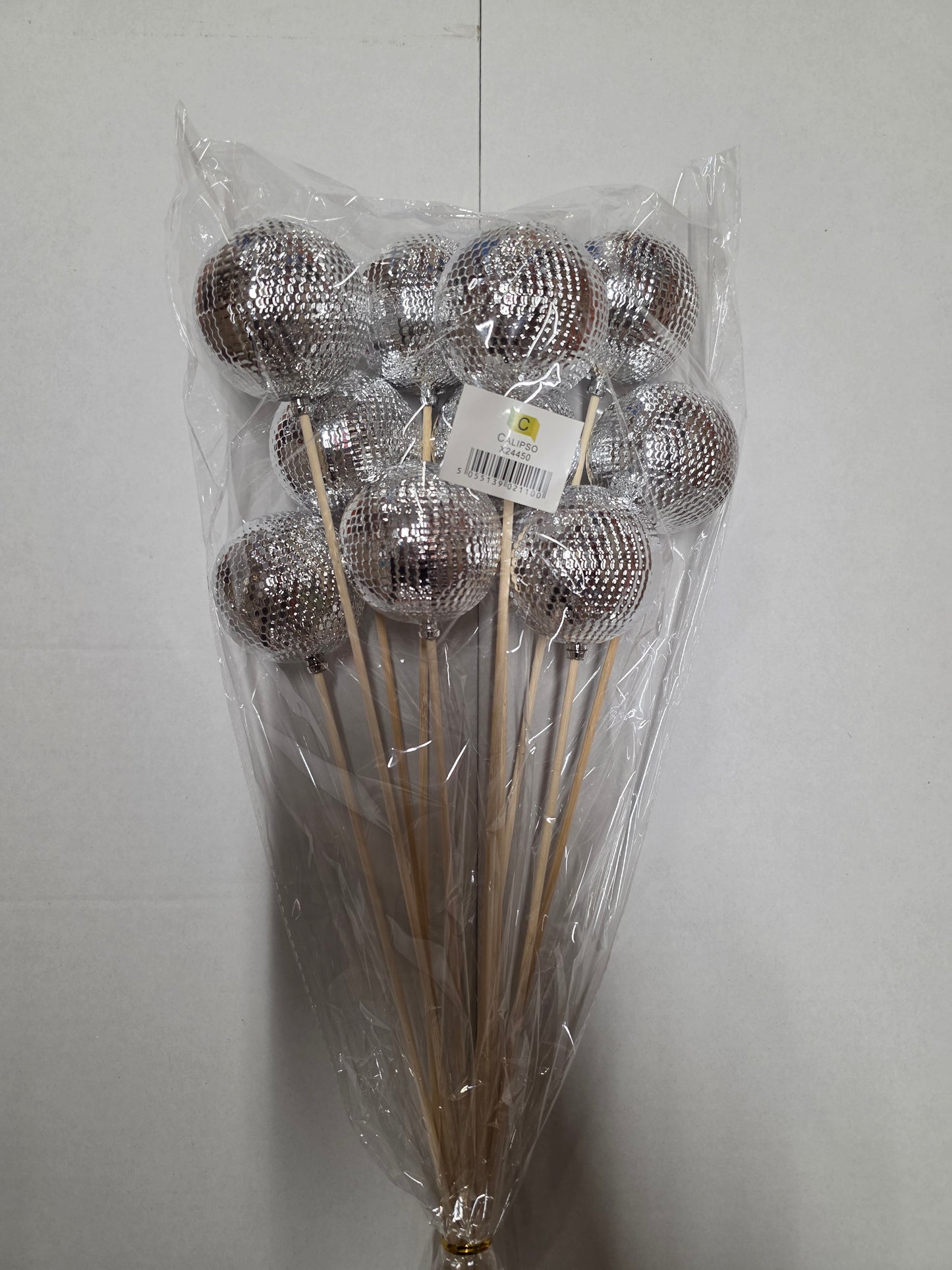 Pick Gnome Long Beard Red 50cm (Pack of 12 pieces)