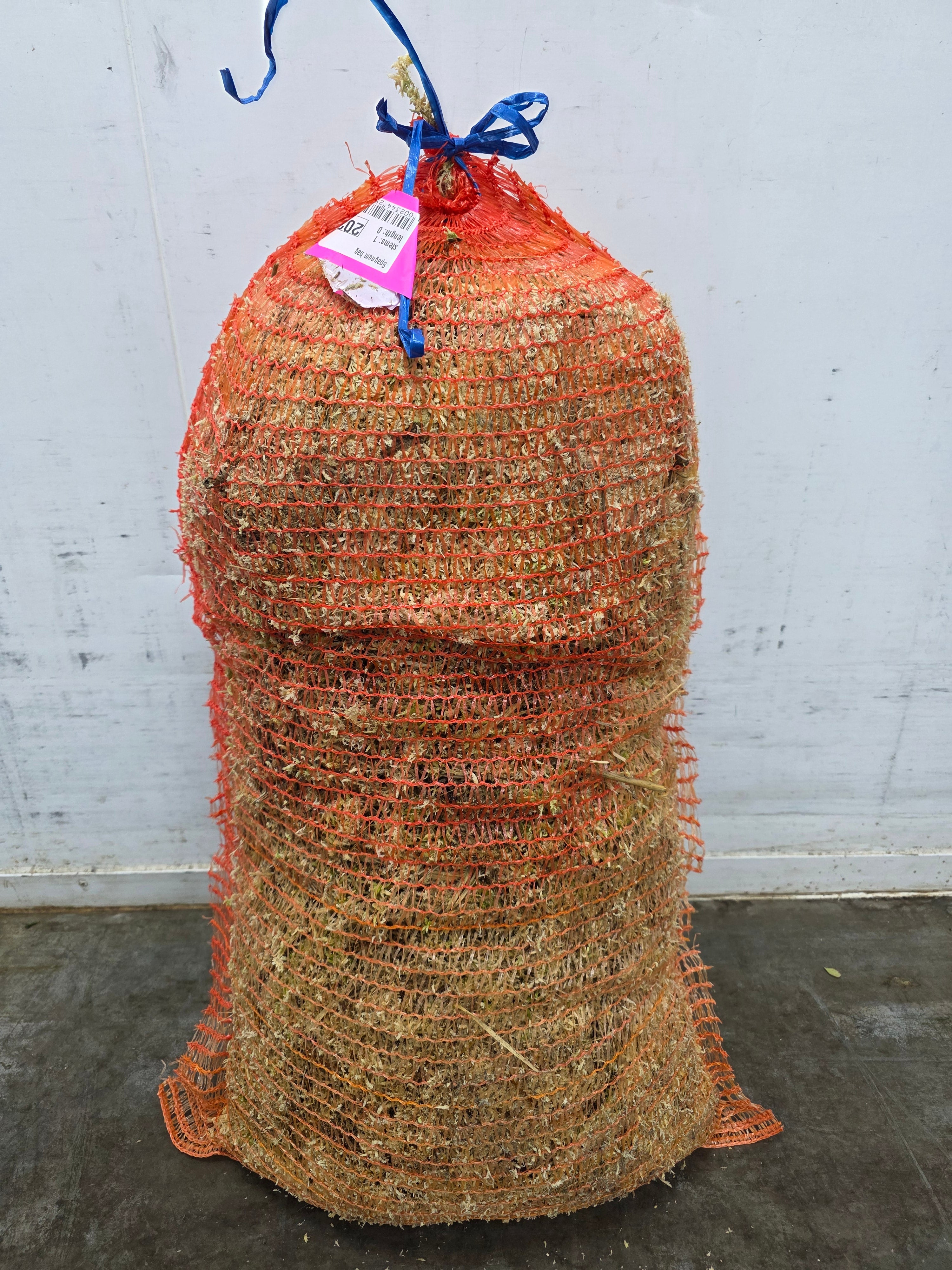 Moss Spagnum Bag