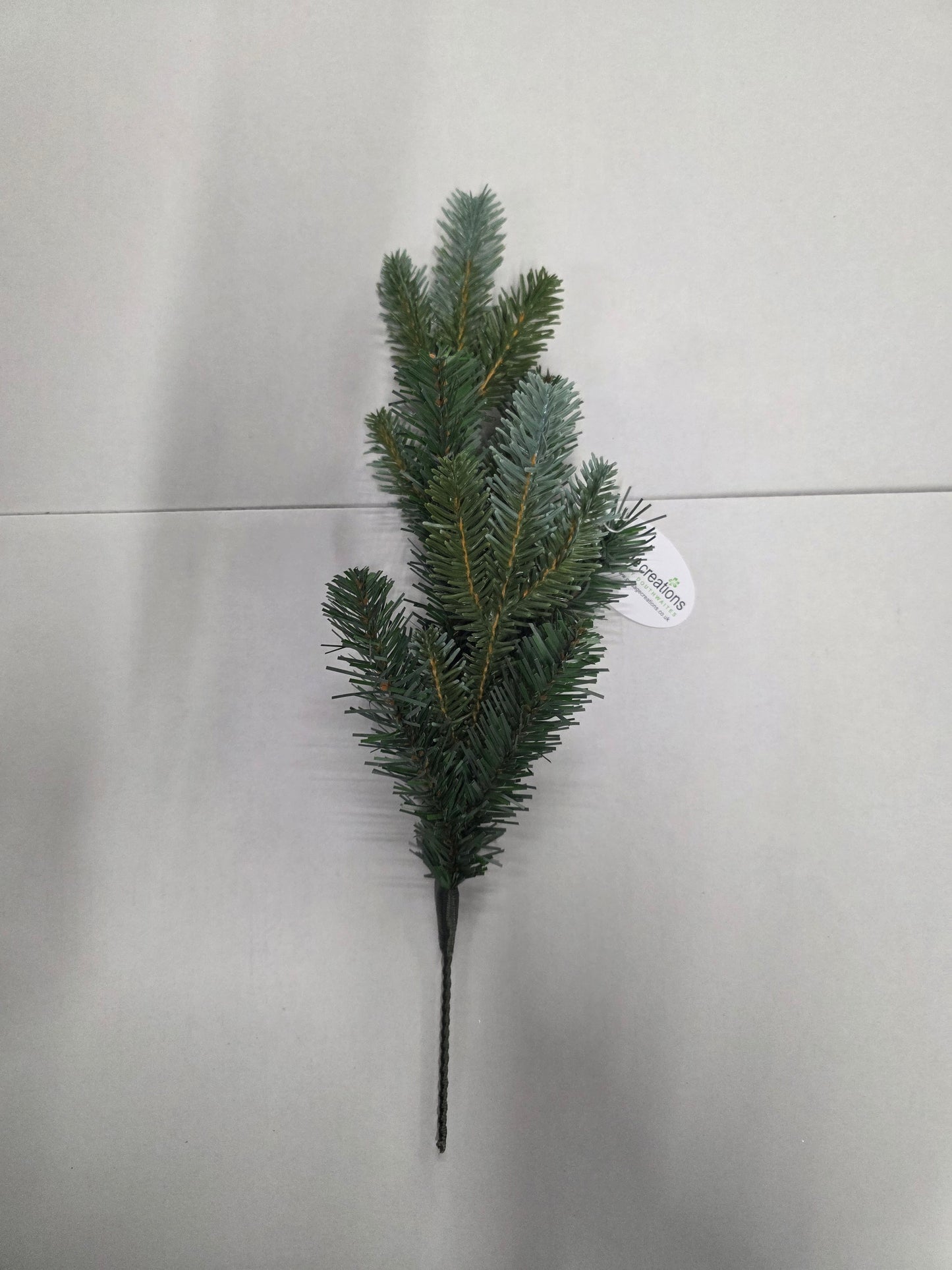 Blue Spruce Spray Green 40cm (PACK OF 3)