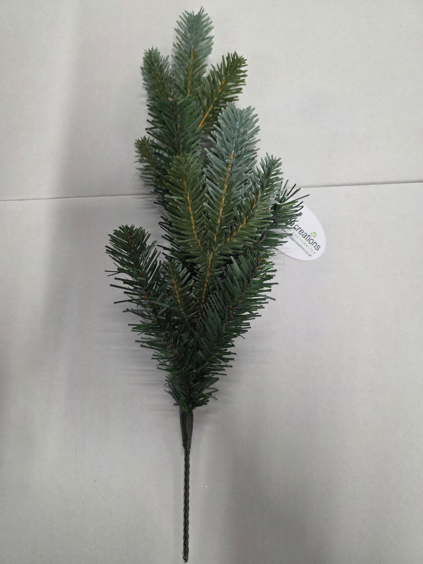 Blue Spruce Spray Green 40cm (PACK OF 3)