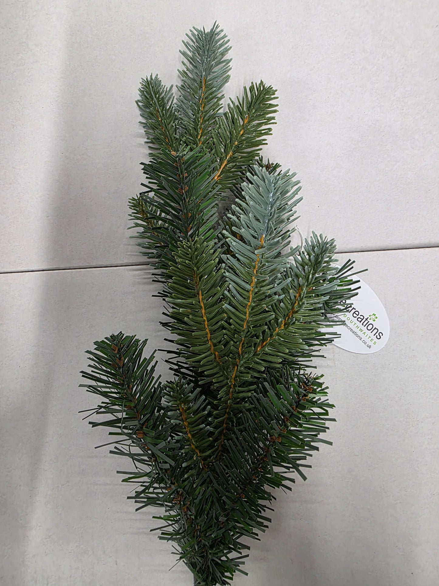 Blue Spruce Spray Green 40cm (PACK OF 3)