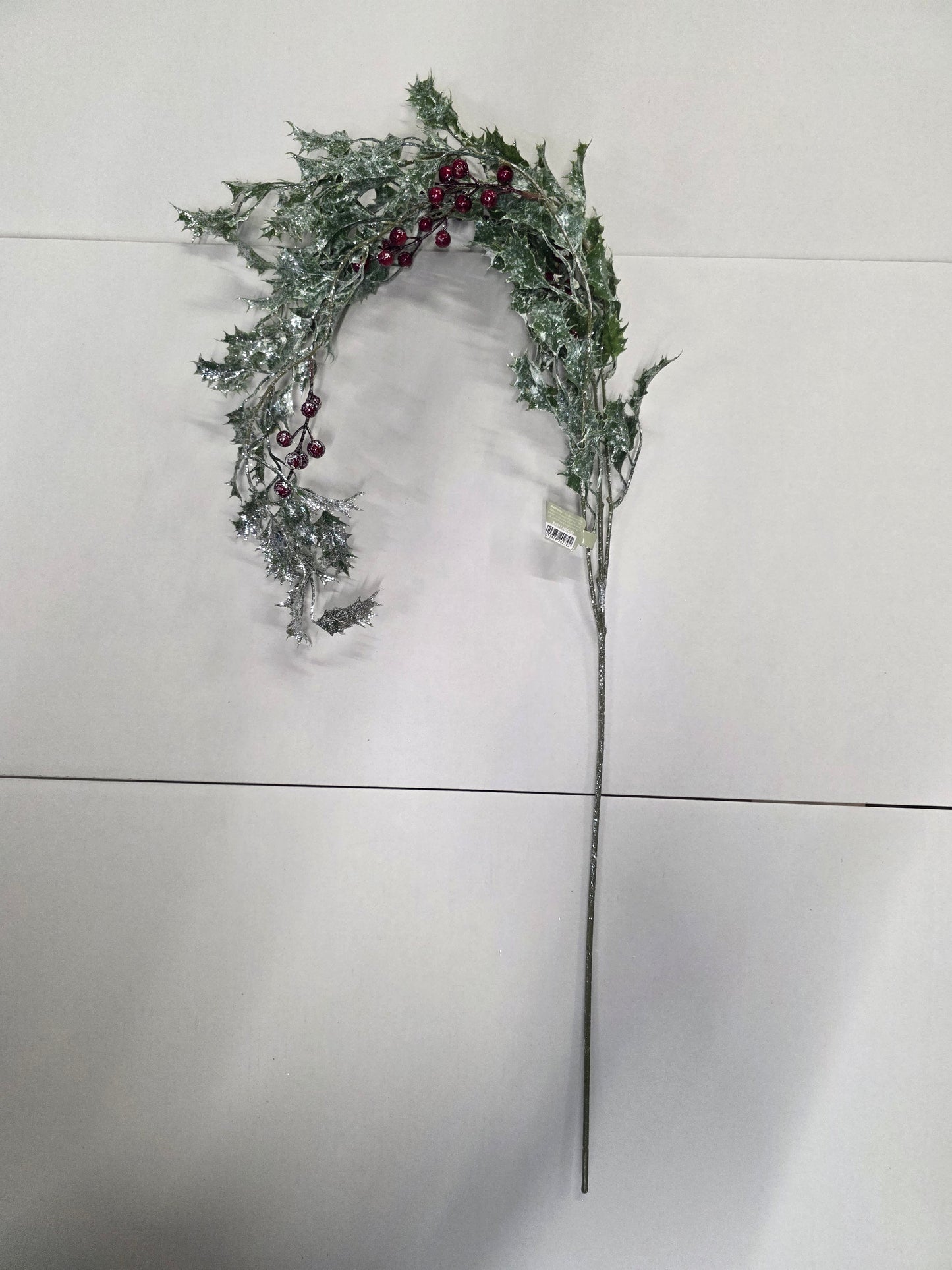 Holly Sparkle Varigated 114cm