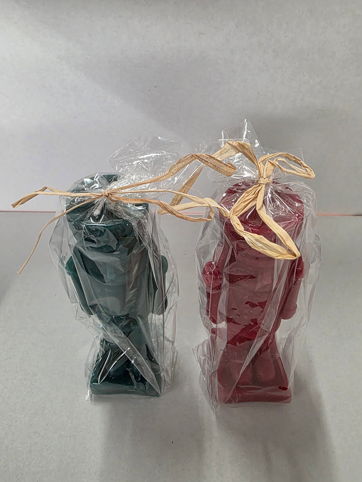 Candle Nutcracker Assorted 16cm X1