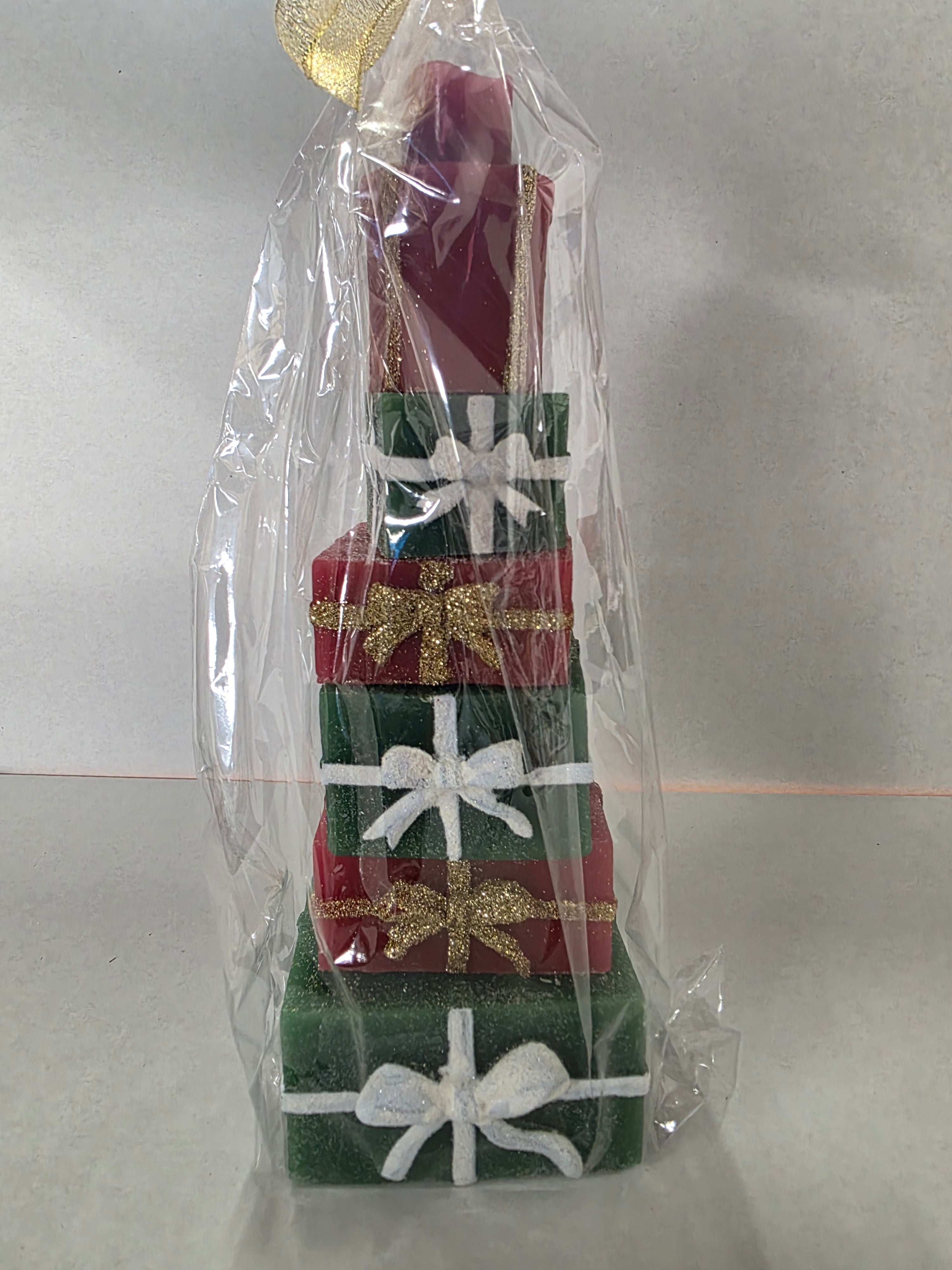 Candle Present 23cm