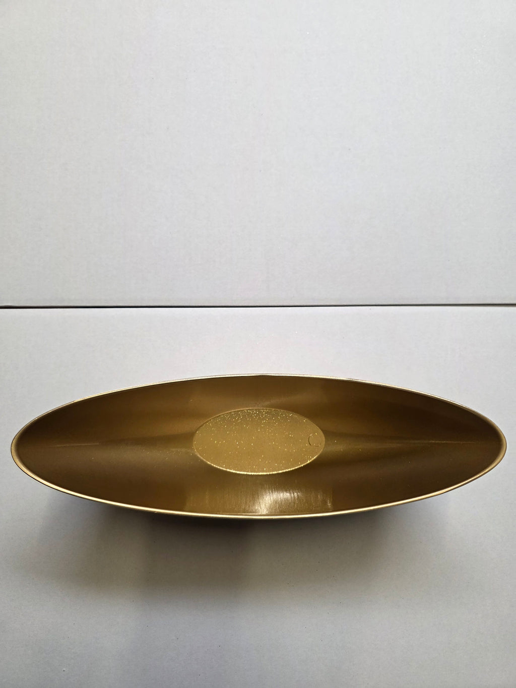 Mila Bowl Recycled Plastic Gold