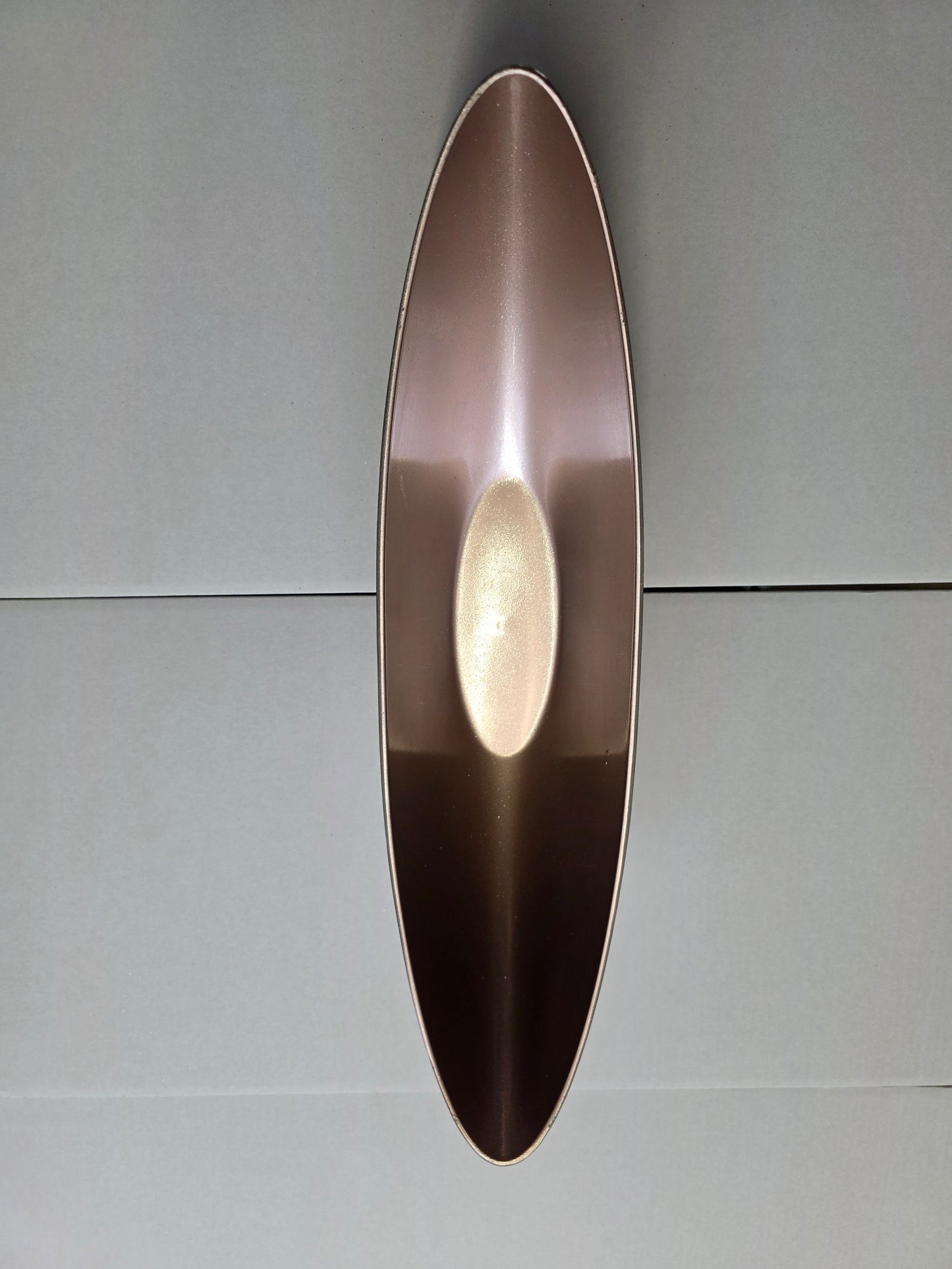 Mila Bowl Recycled Plastic Pink Champgane