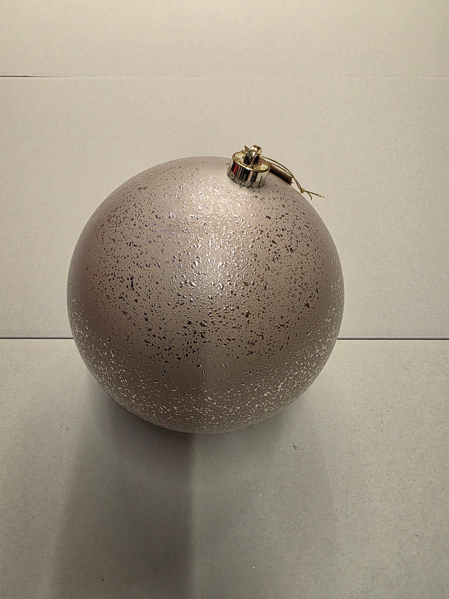 Bauble Gold Drops 20cm