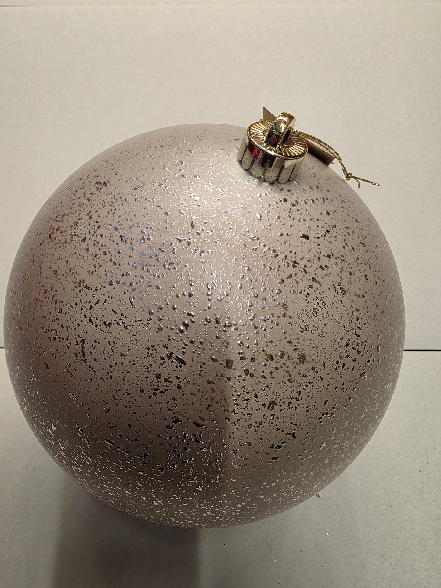 Bauble Gold Drops 20cm